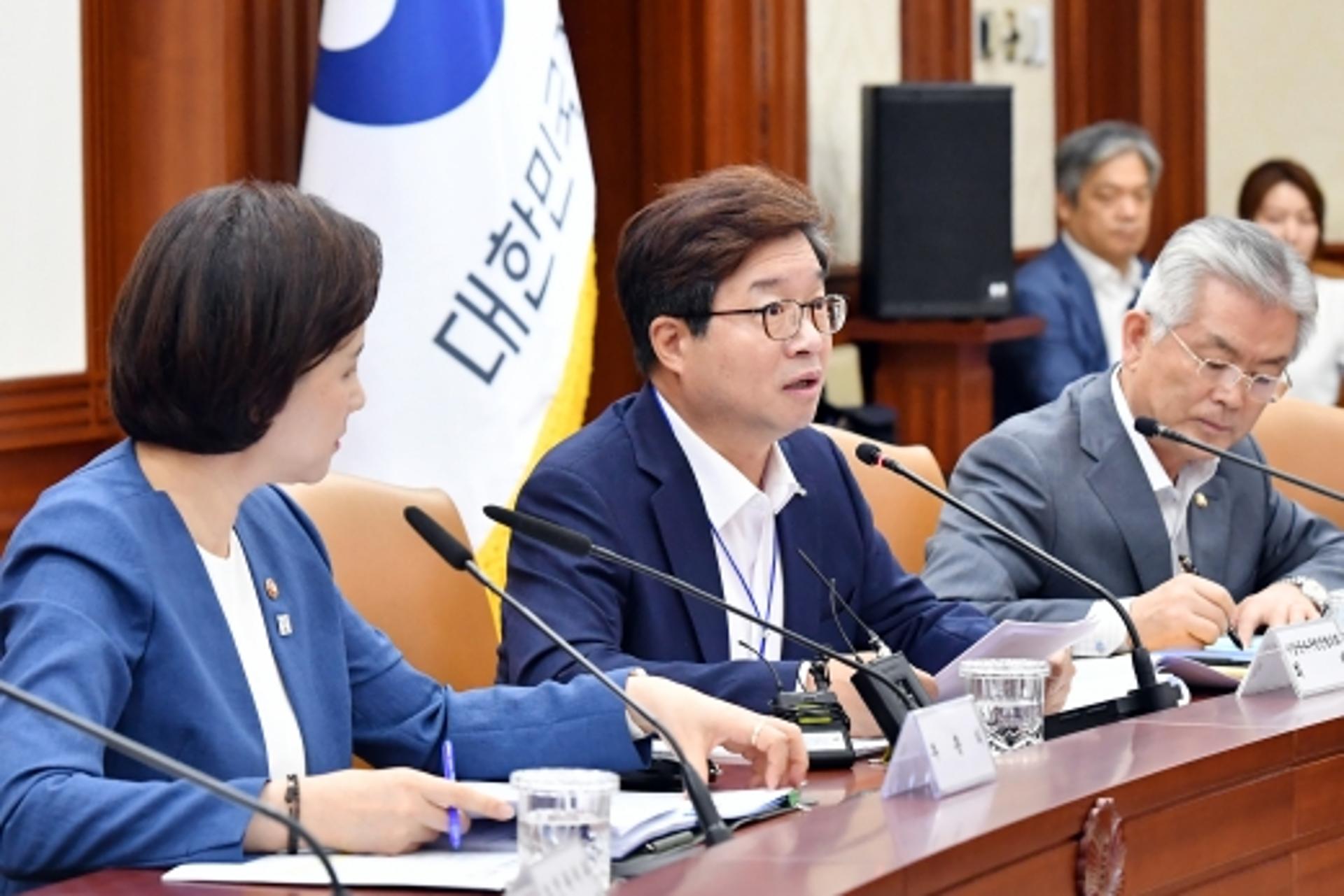 염태영 수원시장 "의무 복지정책은 중앙정부 책임 강화해야"