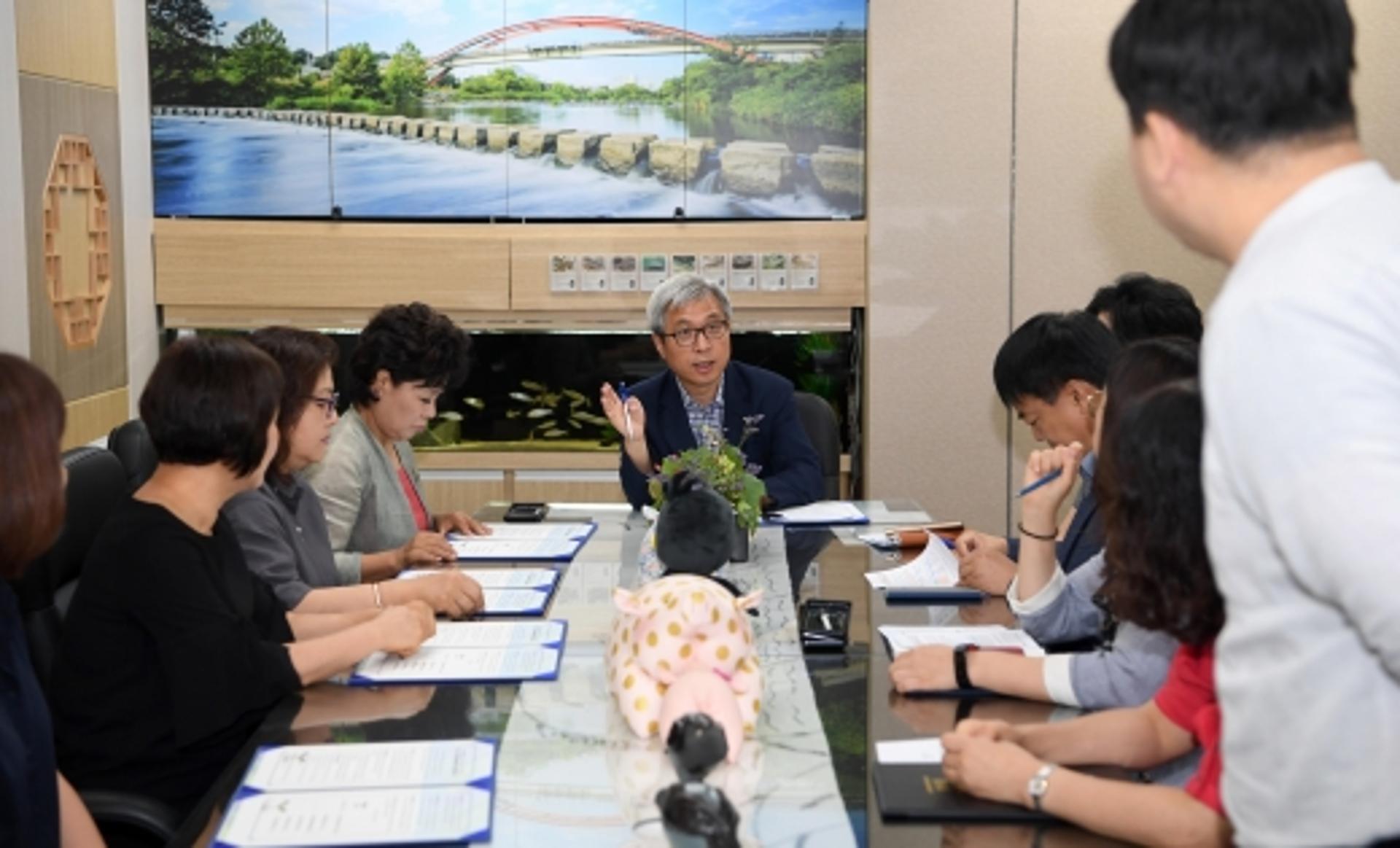 오산시·오산사회적경제협의회 업무협약 체결