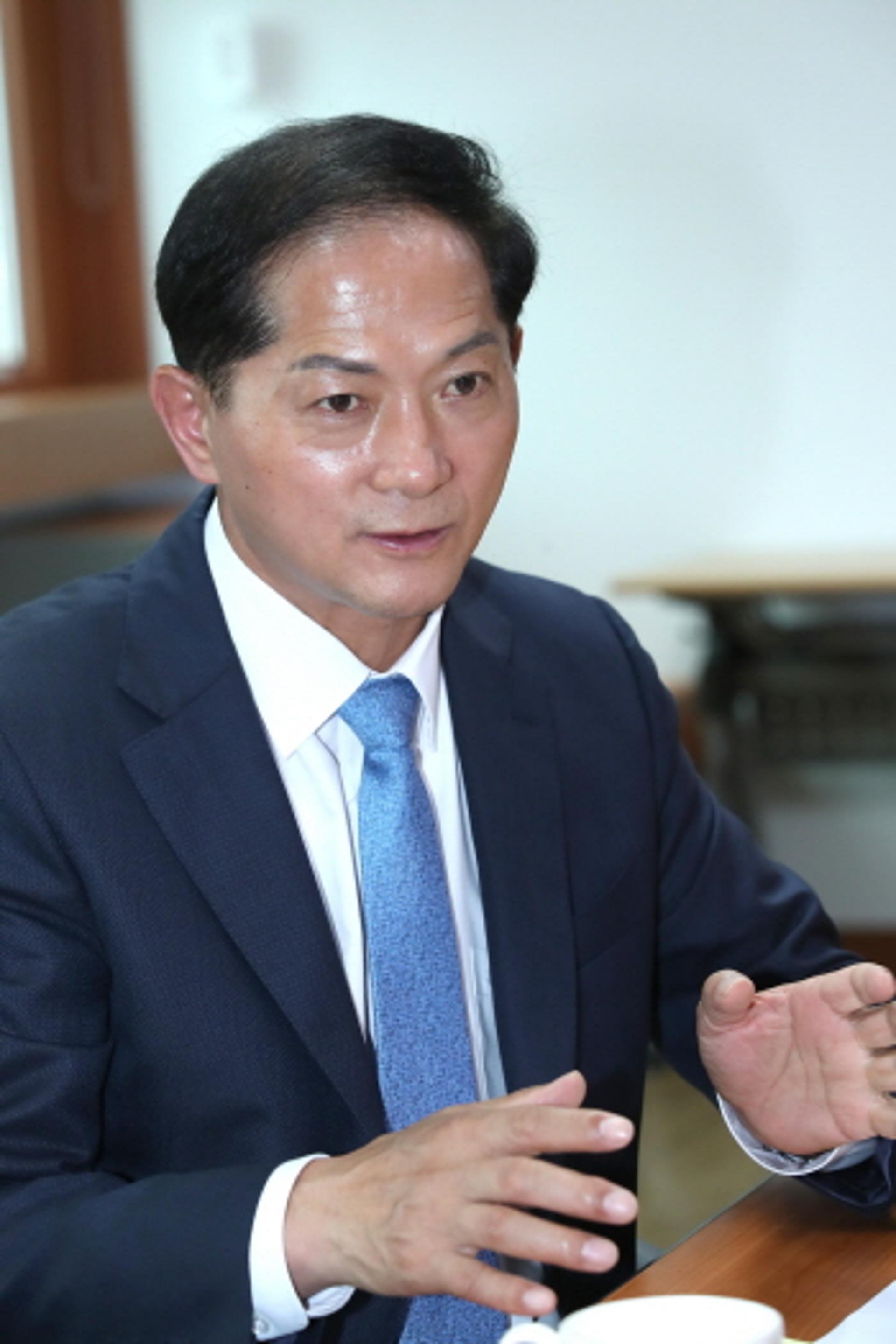 이재준 고양시장, "내년 주민참여예산 대폭 확대"