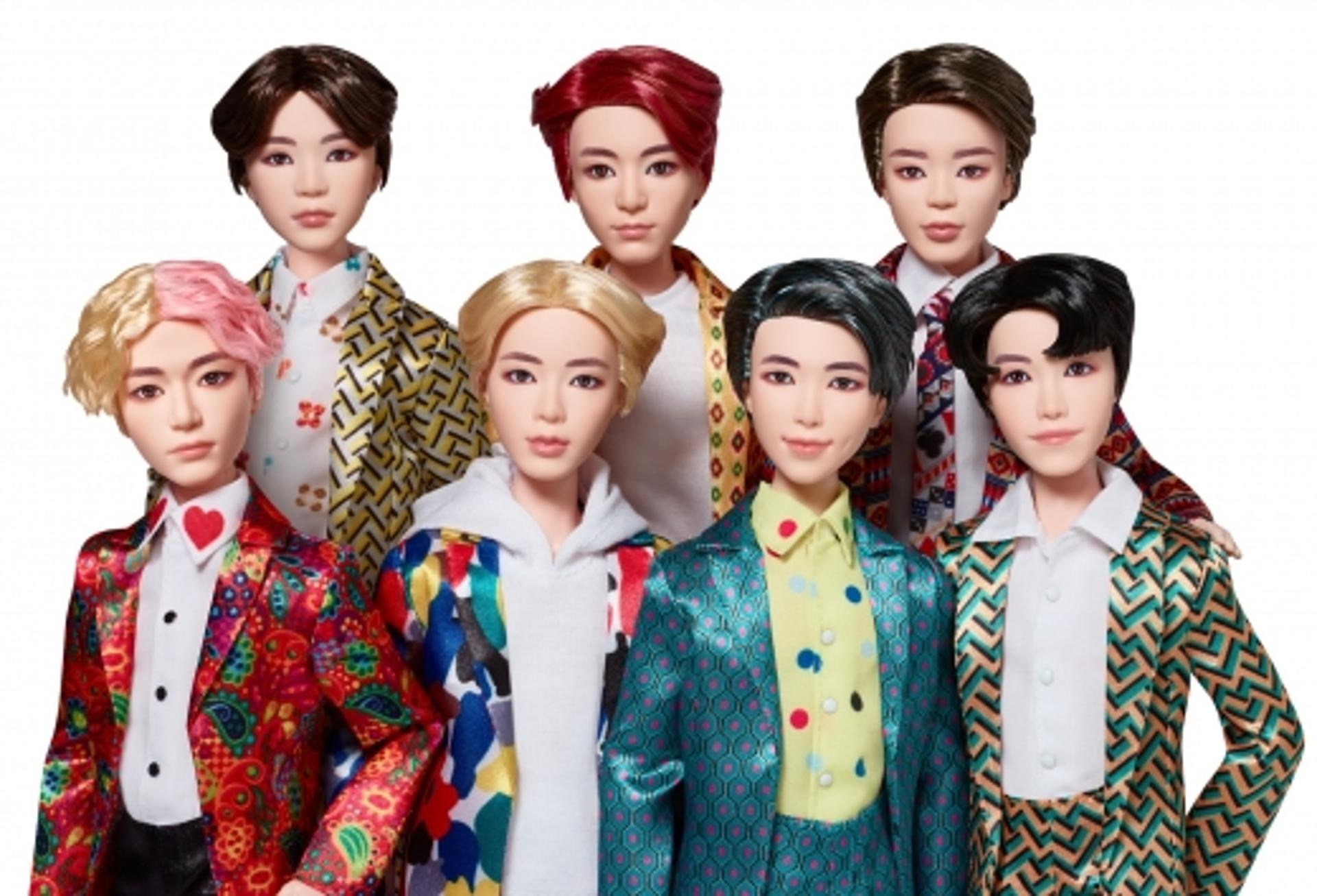 ‘BTS 패션돌’ 국내 정식 판매… 가격은?