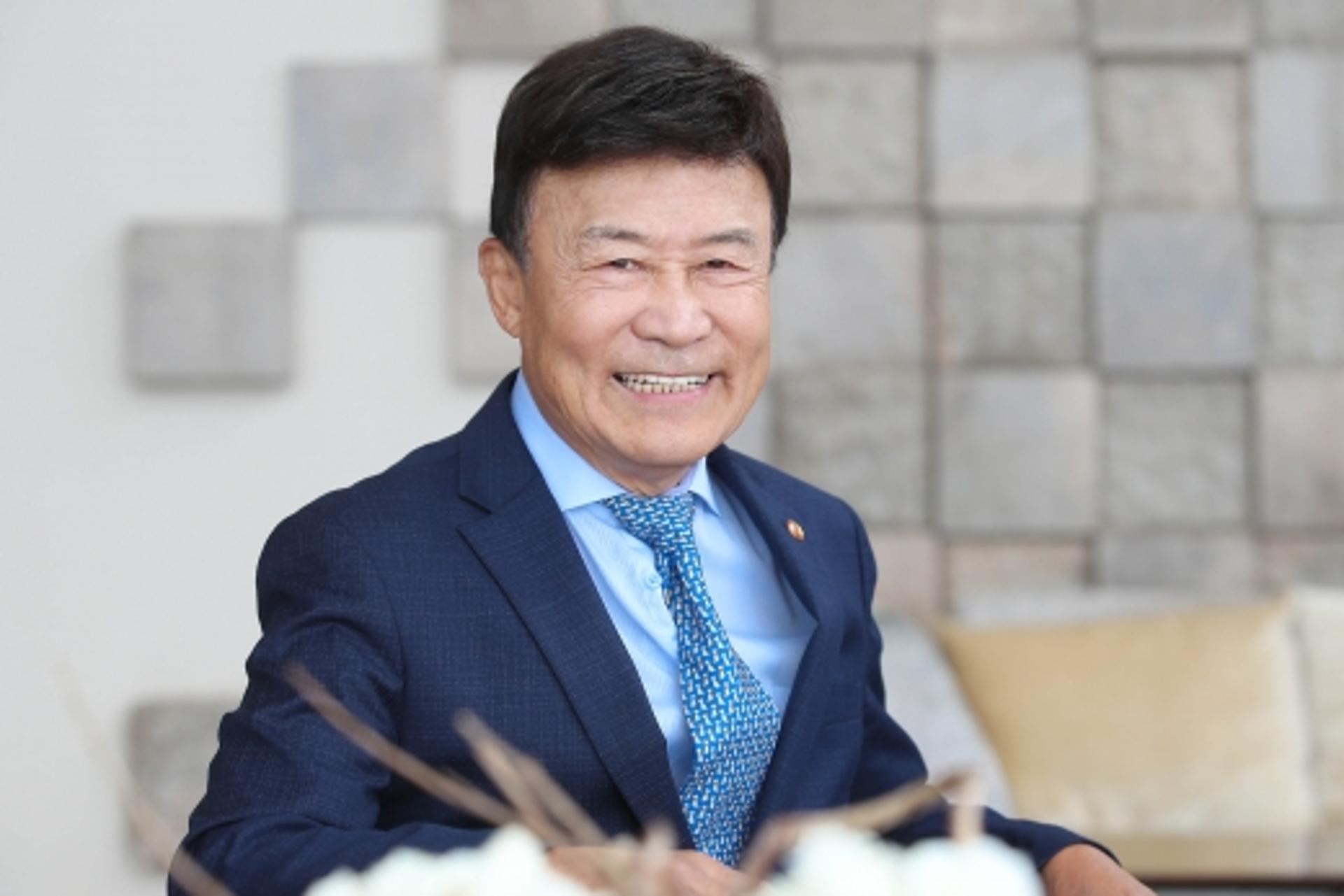 김원웅 광복회장 “항일투쟁 공감대로 남북교류협력 확대해야”