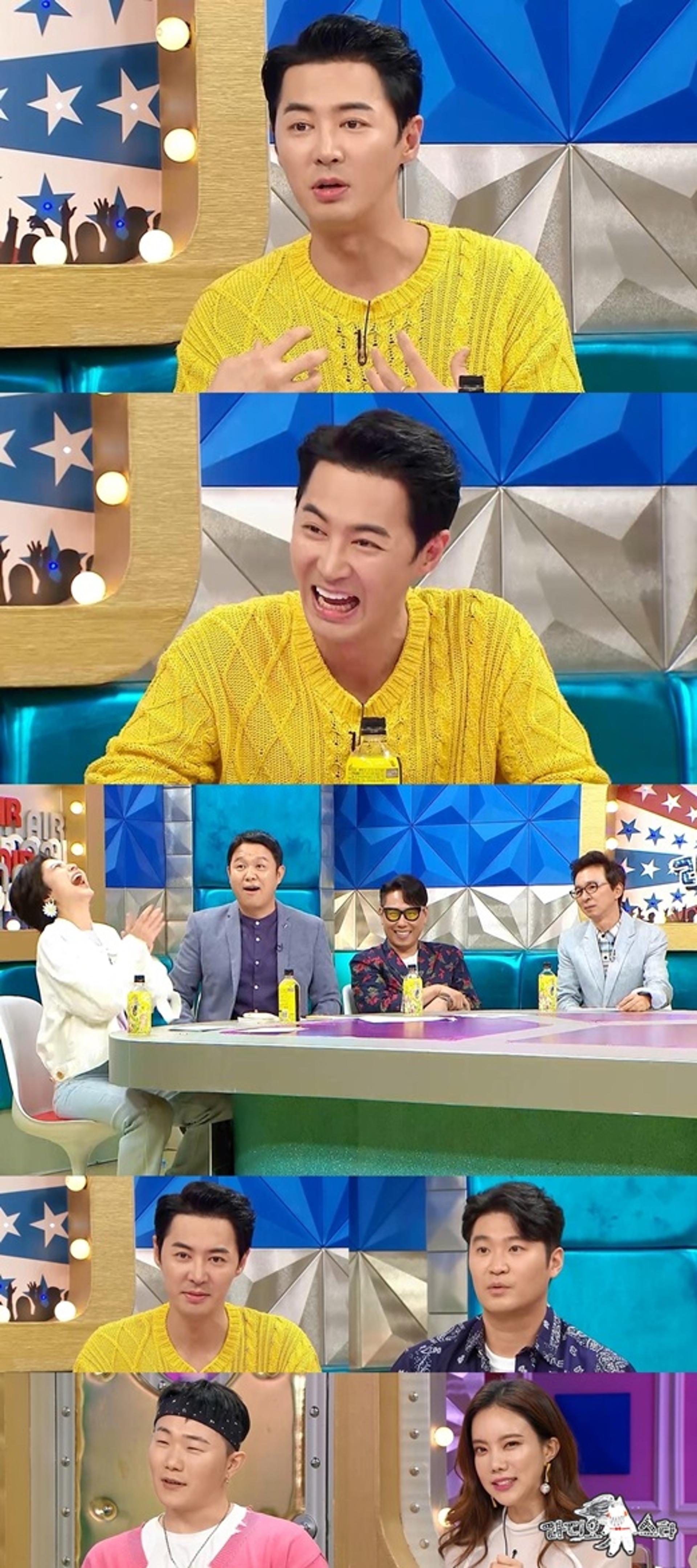 전진, 승부욕 때문에 OOOO  빠졌다?