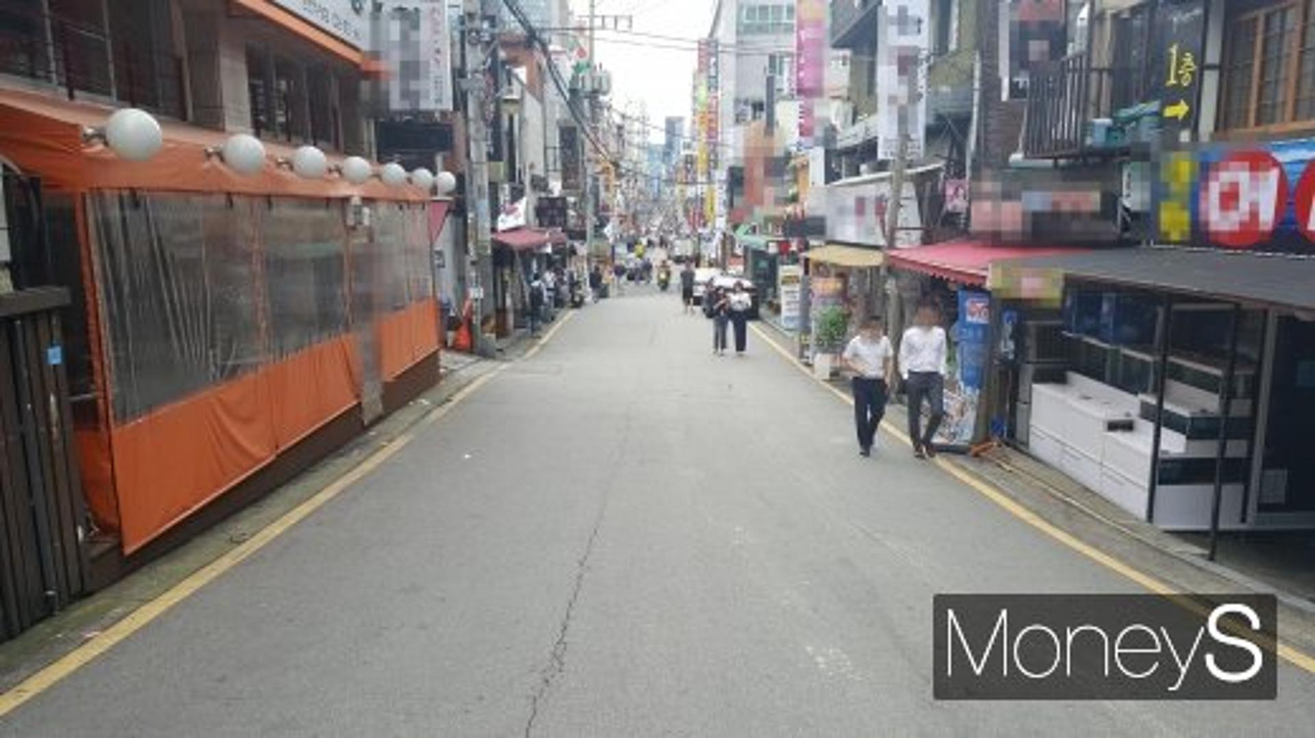 전국 중대형 상가 수익률 ‘뒷걸음’… 이유는?