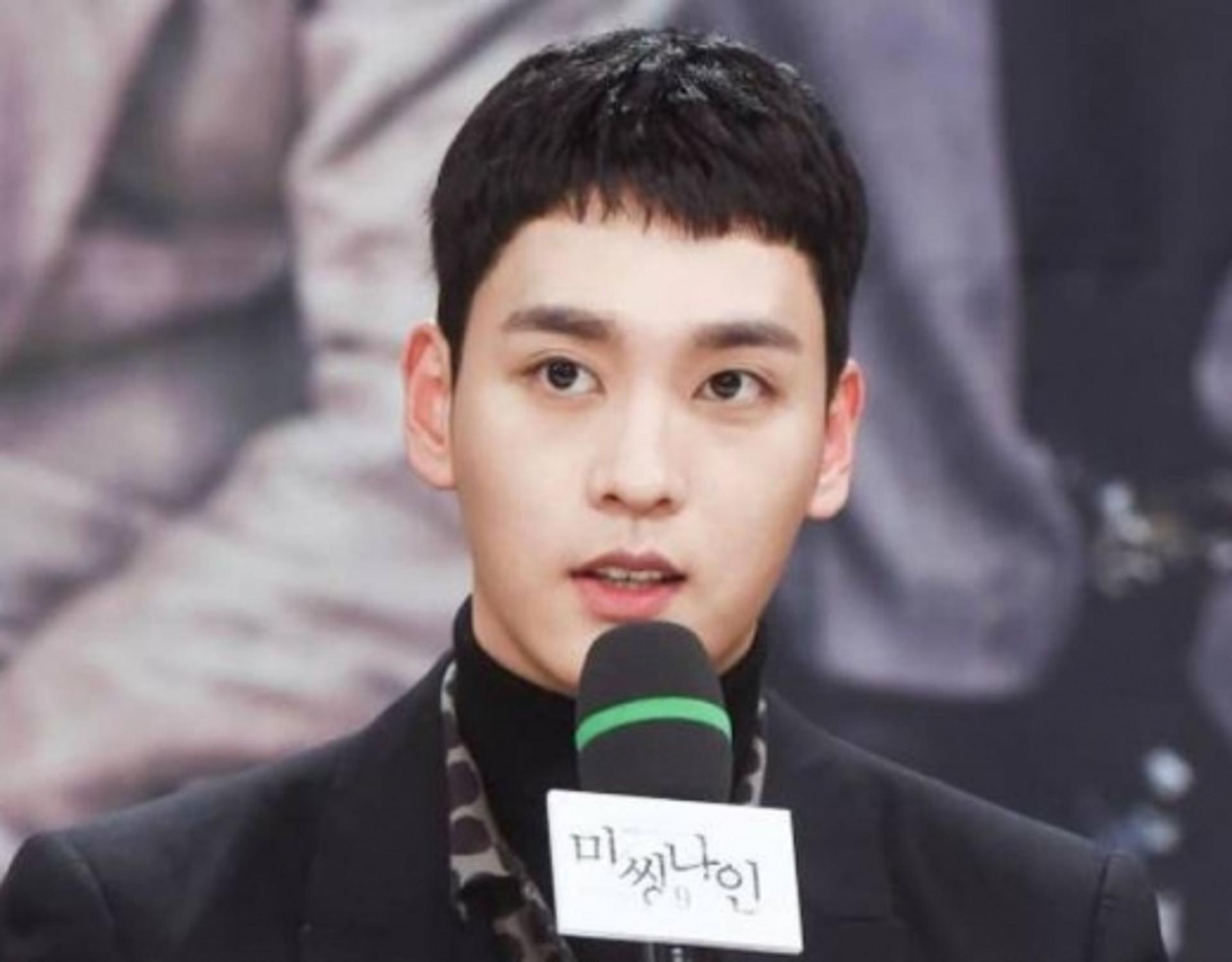 최태준, 8월1일 훈련소 입소… "건강상 이유, 대체복무"