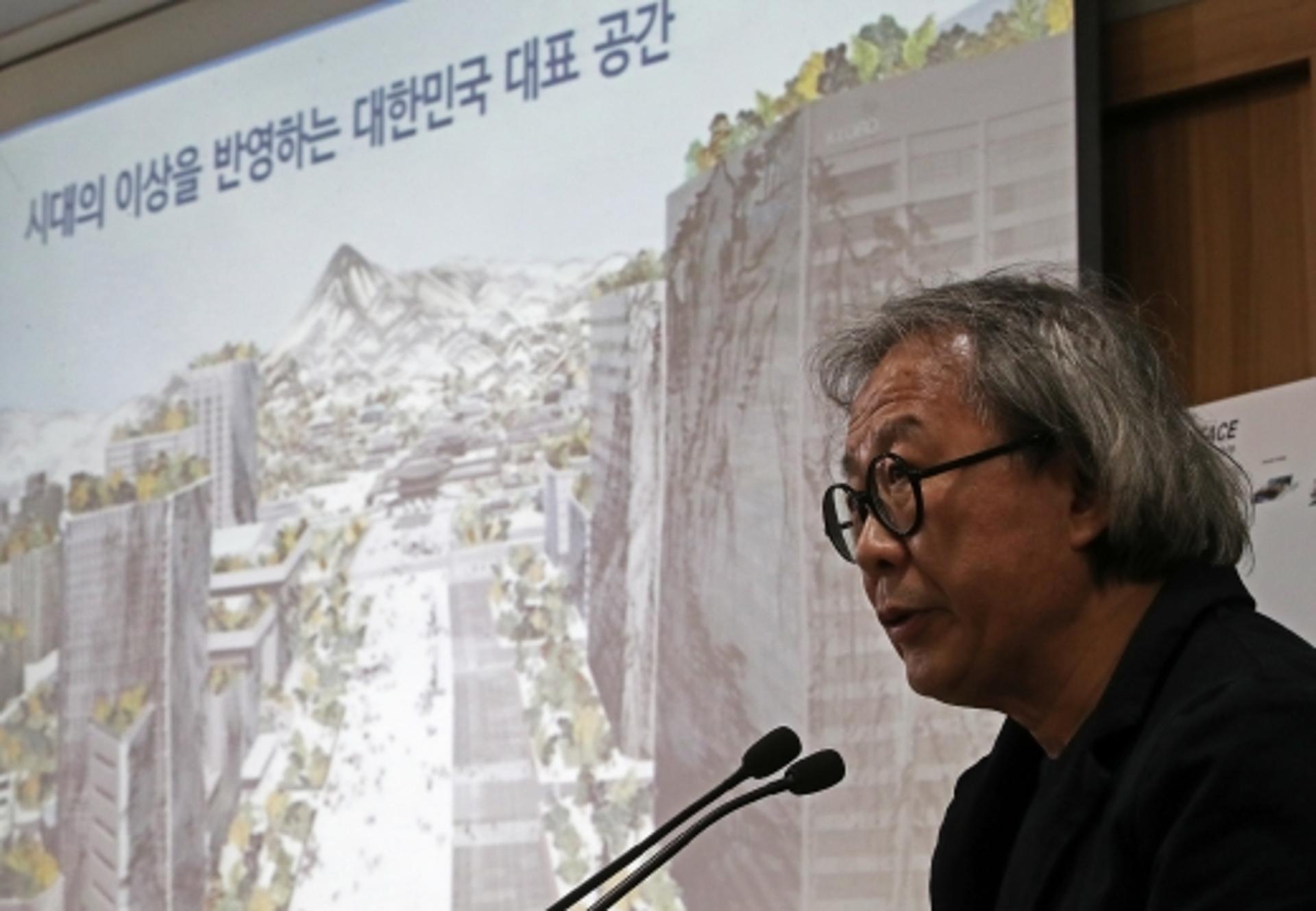 승효상 “집값 상승 근본 해법은 공공주택”