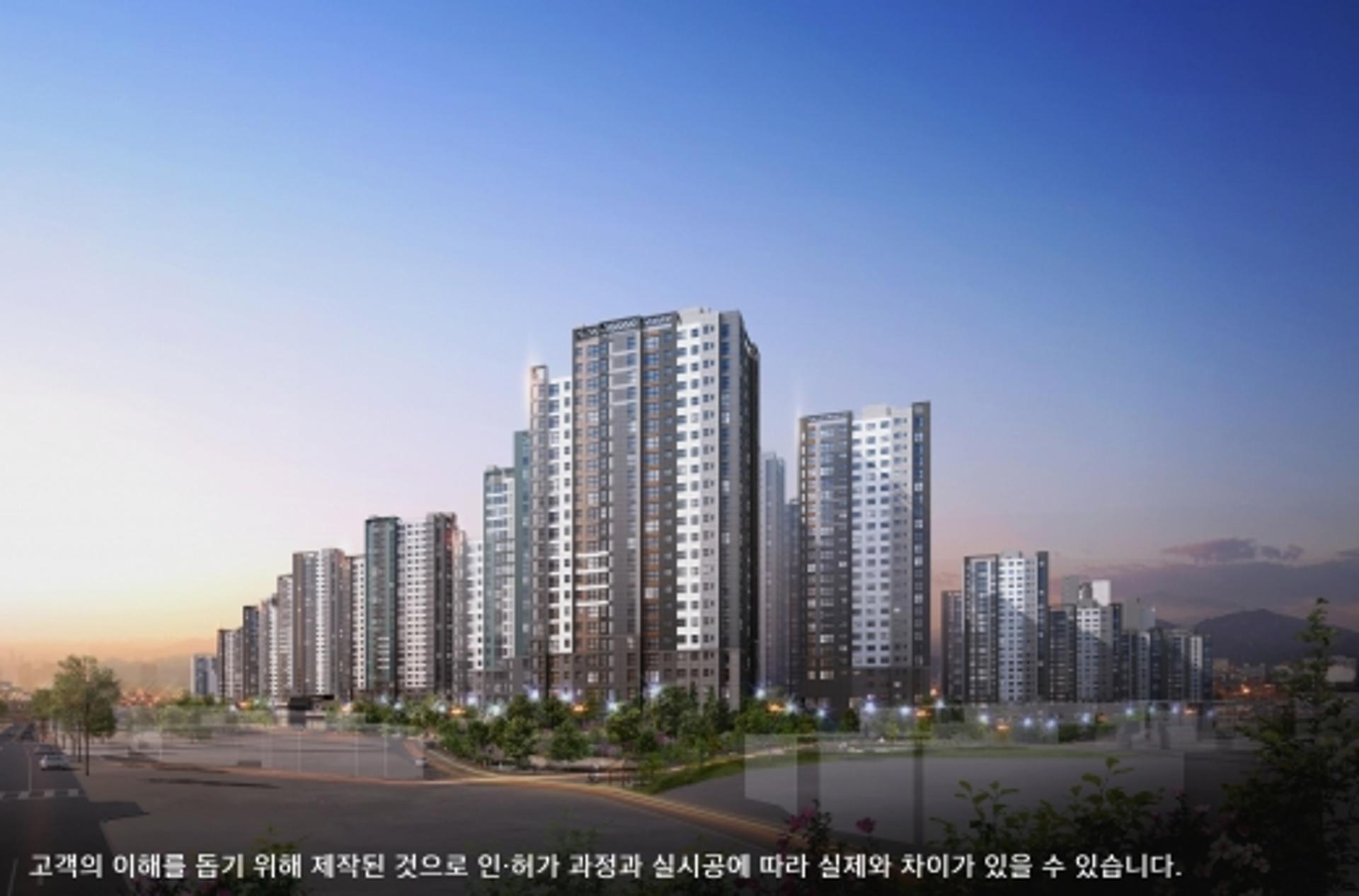 ‘래미안 어반파크’ 미세먼지 청정아파트 도전