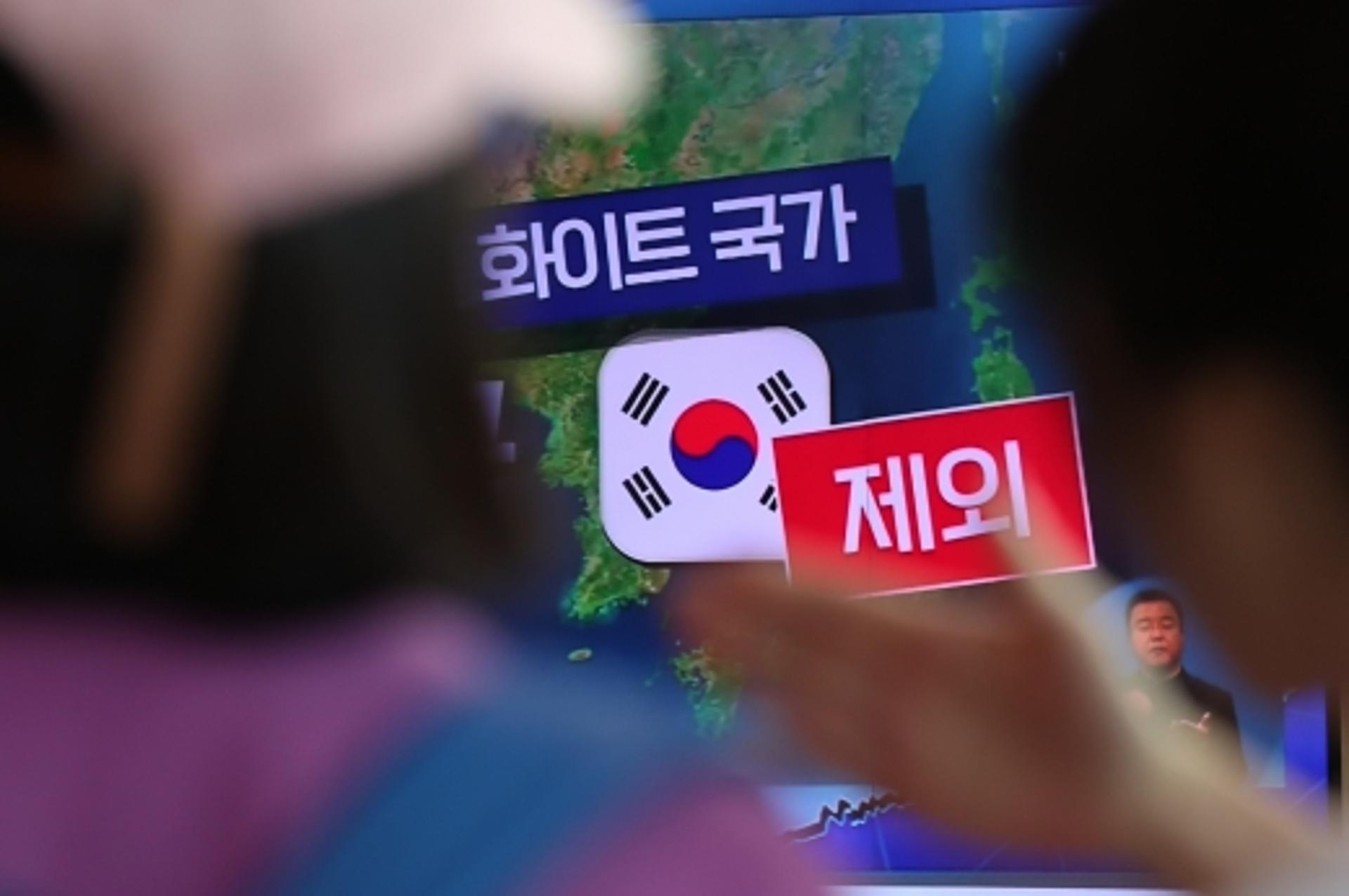 [화이트리스트 제외] 아베 ‘경거망동’에 1100여개 품목 수입차질 불가피