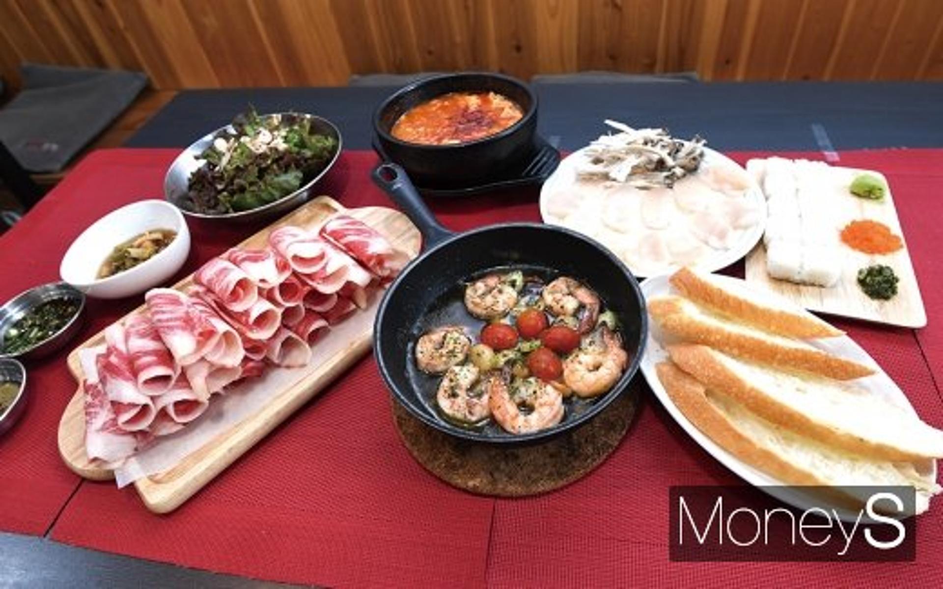[맛집로드] 주민 사로잡은 터줏대감들
