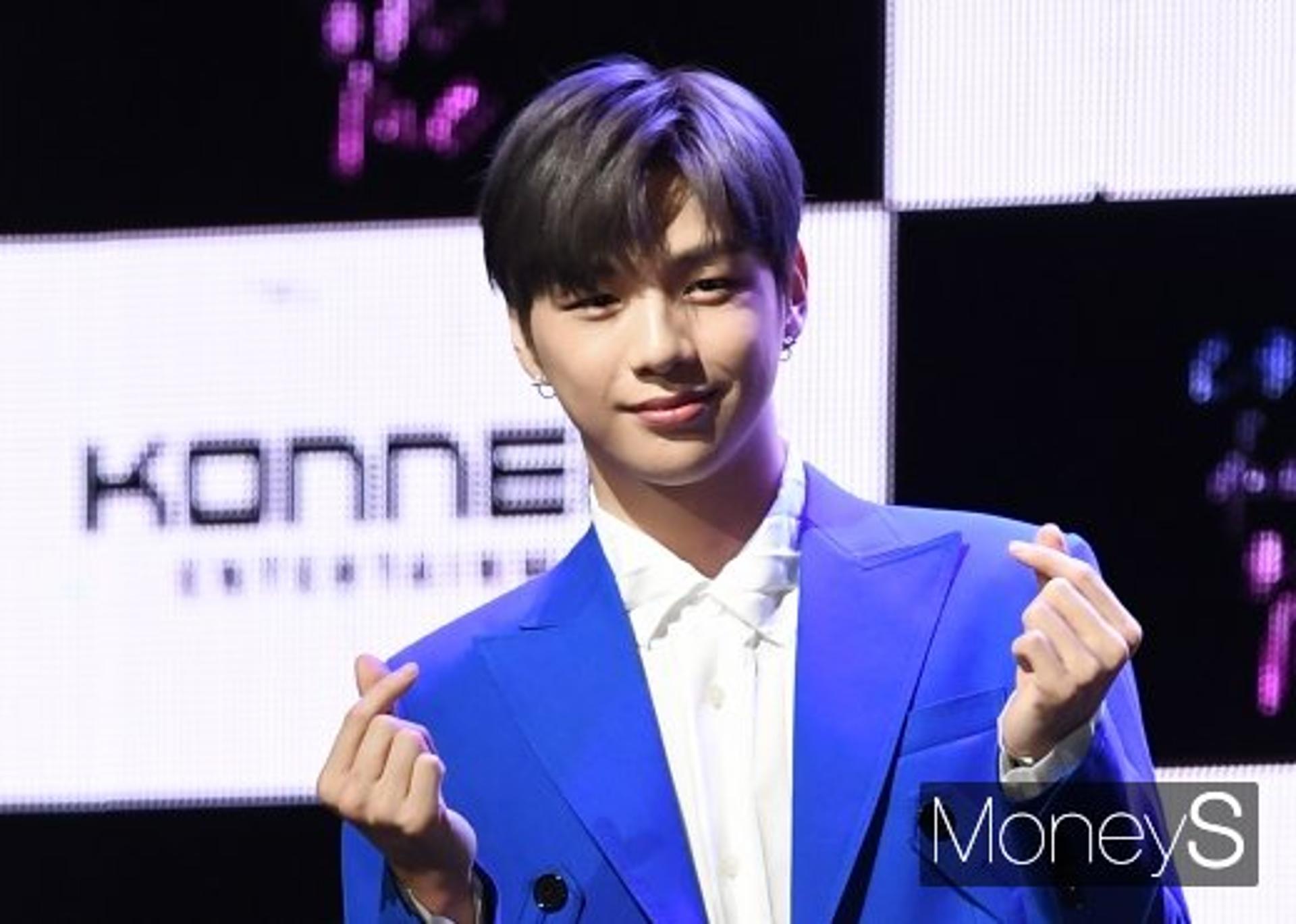 강다니엘 지효 열애, 팬들 응원♥ "오래도록 사랑 간직하길"