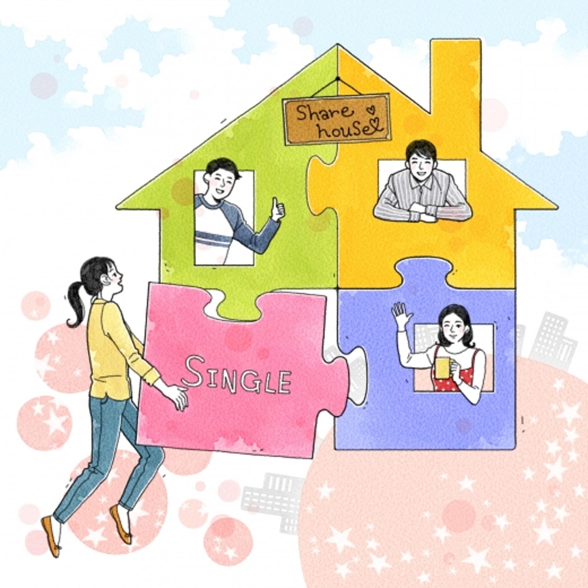 나 혼자 산다… 1인가구 증가에 셰어하우스도 1인실 껑충