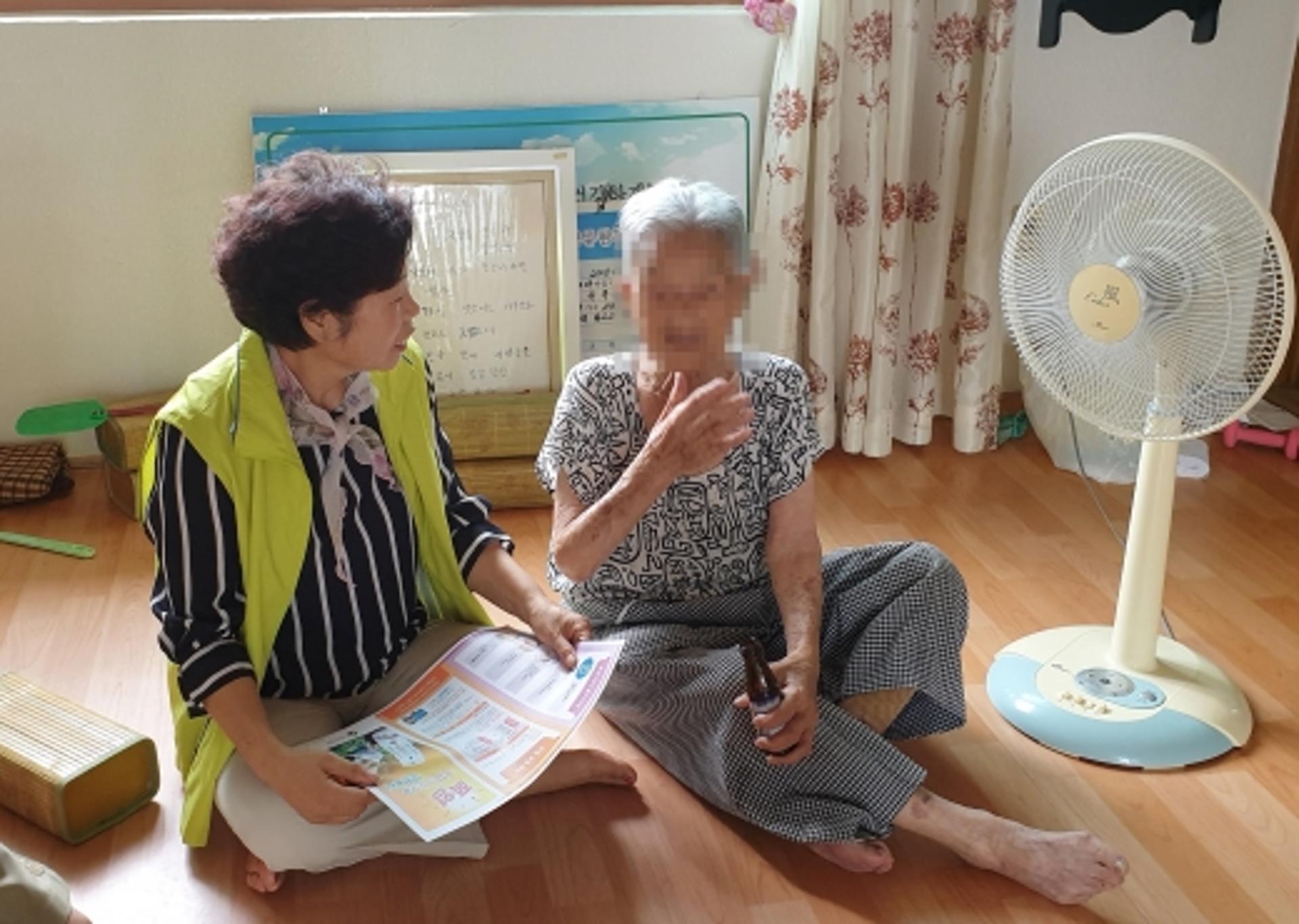 전남농협, 8월 취약계층 폭염 피해 예방 집중 서비스