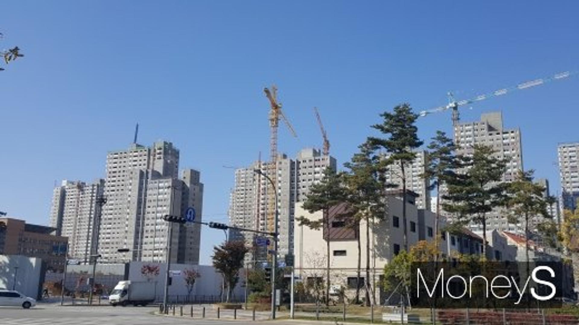 분양가상한제 피한다… 규제 청정지역 수도권 ‘북부·남부’ 분양대전