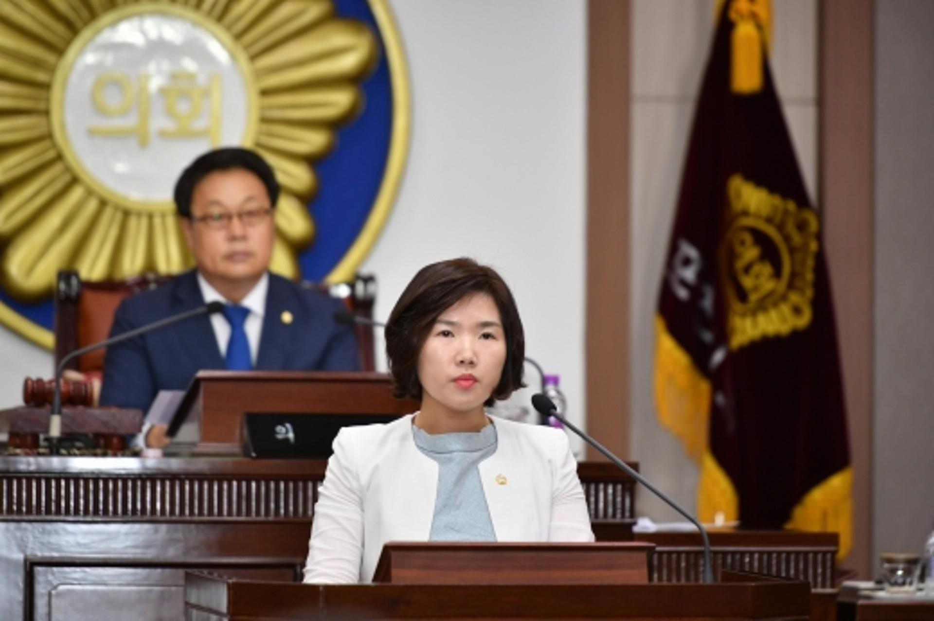 포천시의회, 일본 경제보복 규탄 결의