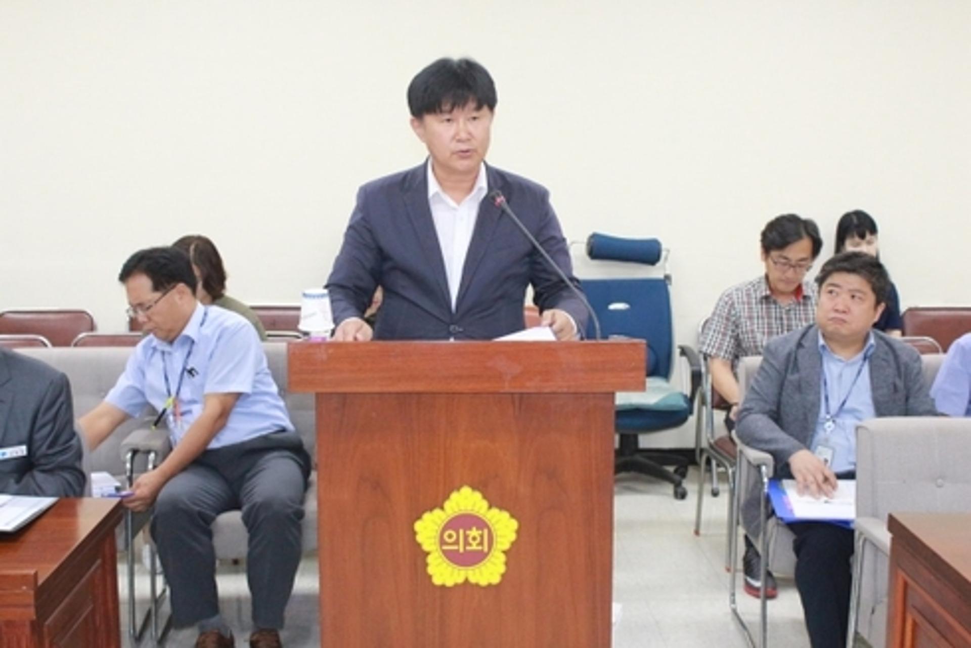 김경호 경기도의원, 농어촌학생 통학비 지원 개정조례안 입법예고