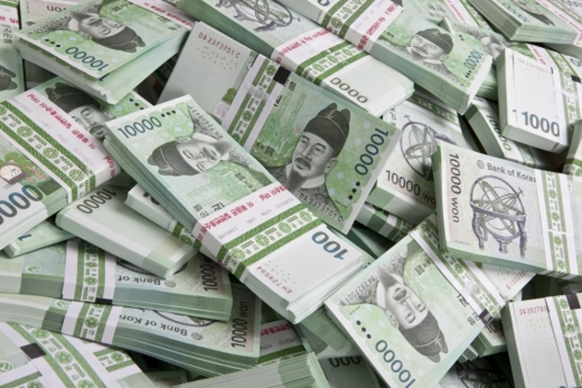 6월 통화량 증가세 소폭 확대… 전년비 6.7% 증가
