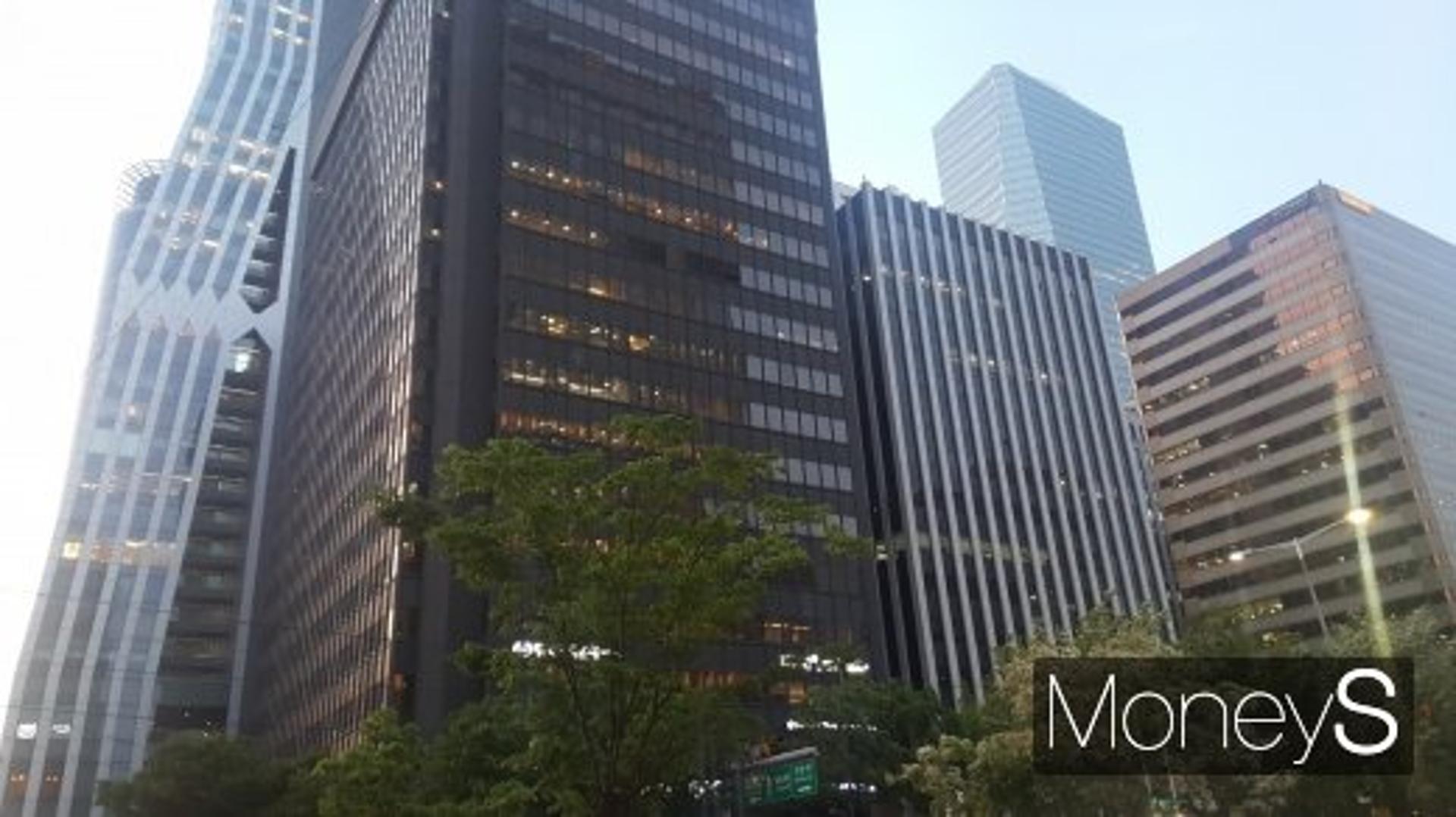 균열 생긴 서울 업무지구… 광화문·강남 오피스 공실률 증가