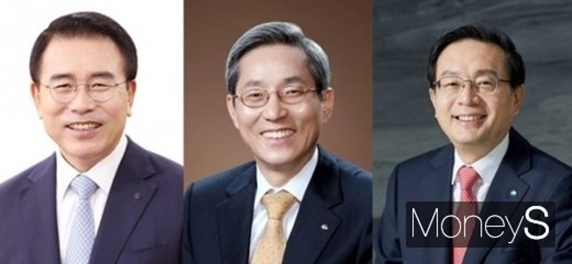 '특명' 은행주 살려라… 비행기 타는 금융지주 회장님