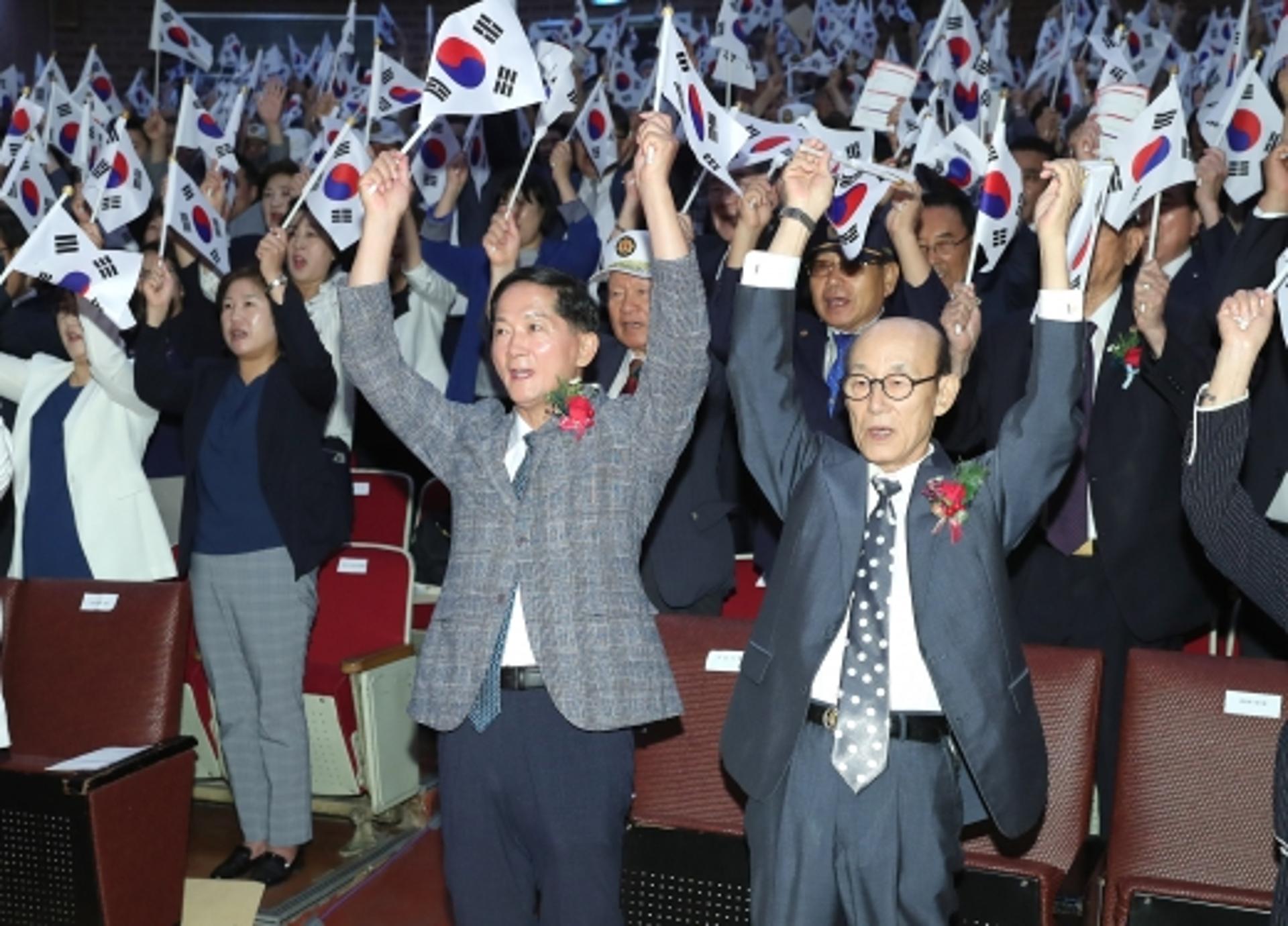 이재준 고양시장 "온전한 광복의 빛 찾도록 뜻 모아야"