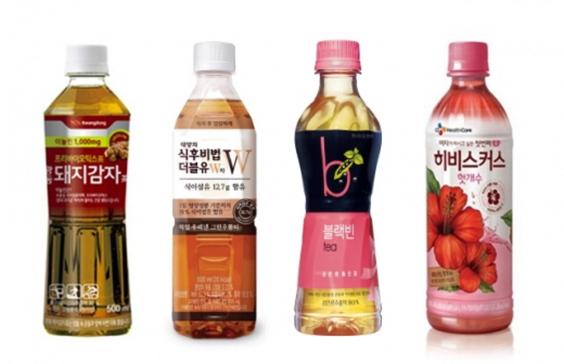 구수한 서리태까지… 여름철 이색 건강음료 인기