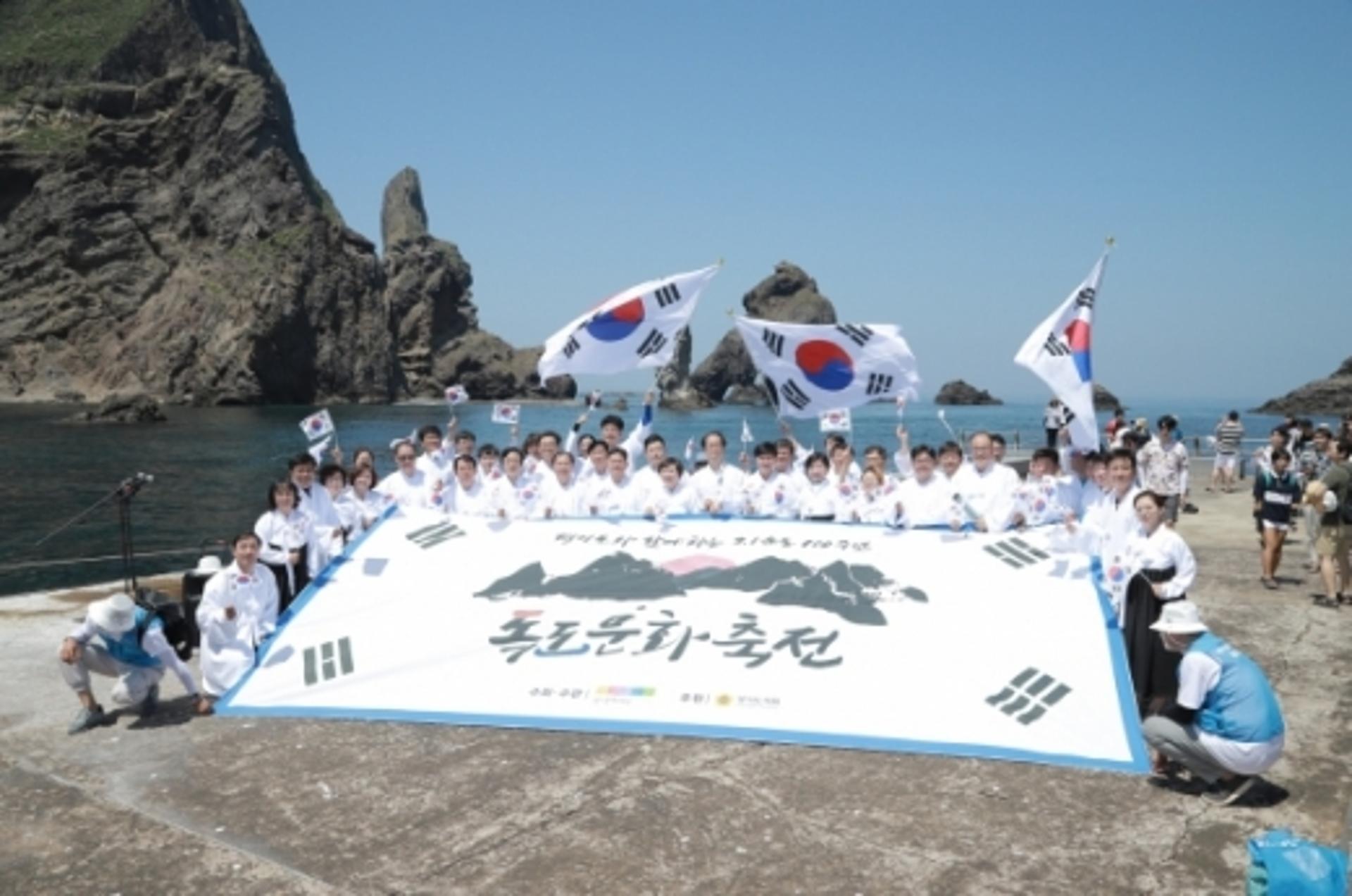 “독립운동 흔적 밟아 역사 바로 세우고 도민 섬기는 일에 앞장 서겠다”