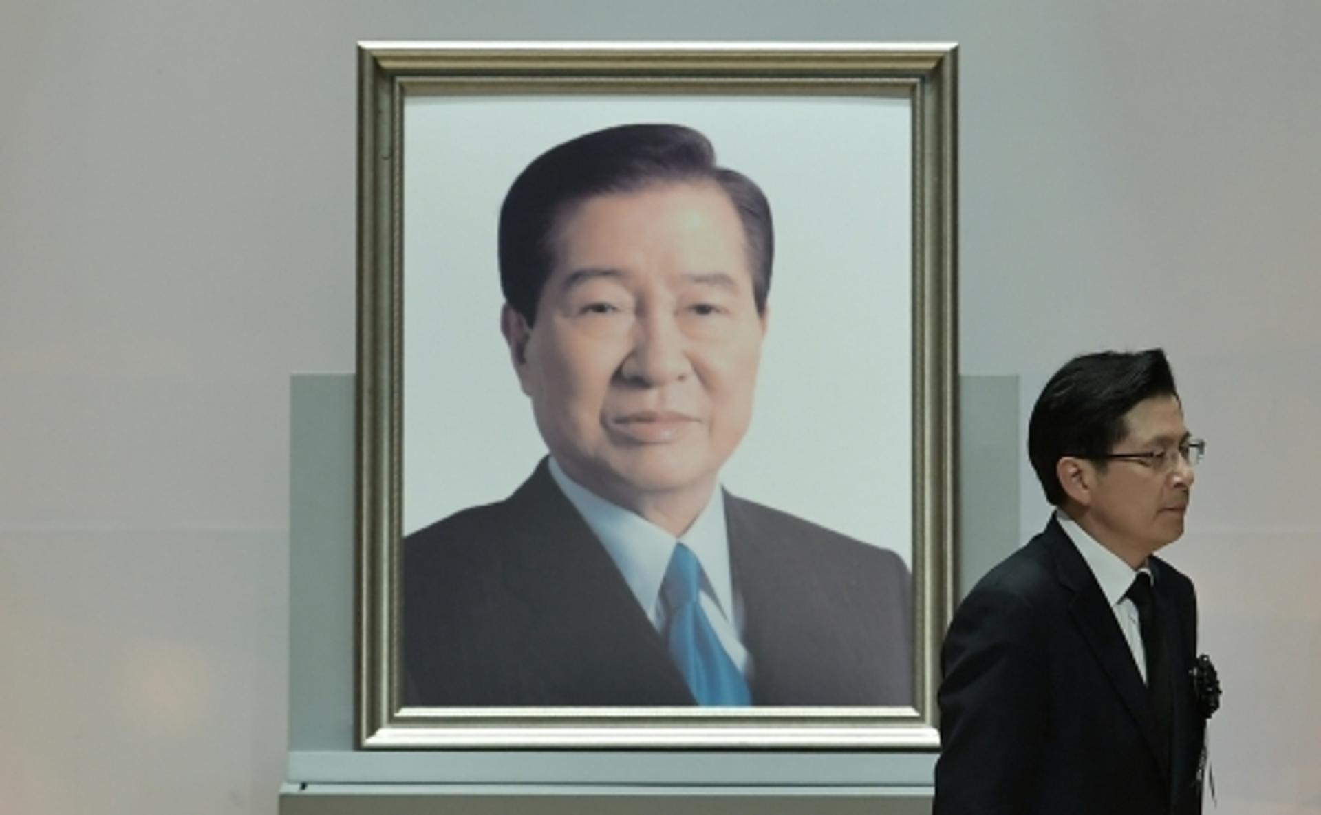 [김대중 서거 10주기] 황교안 "화해와 용서, 통합·화합의 상징"