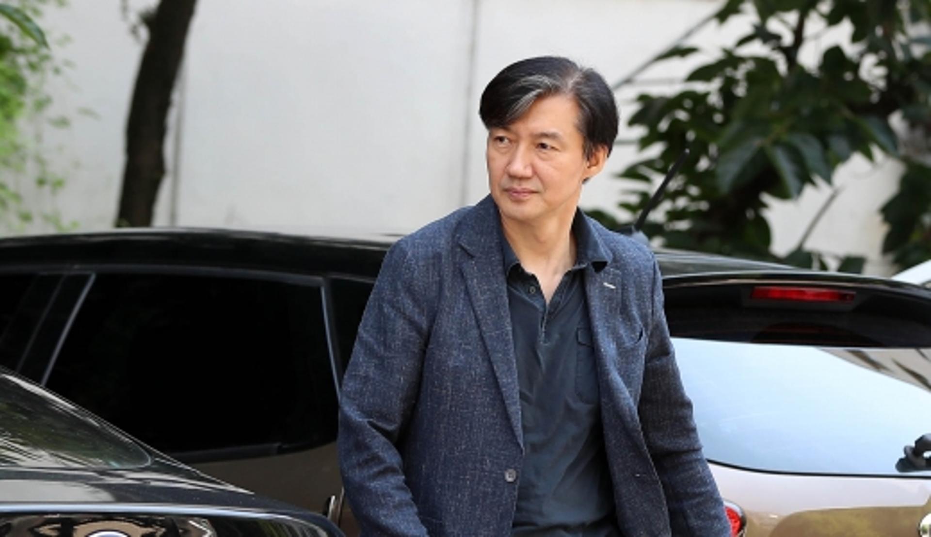 조국, 논란 정면돌파 의지… “조금의 괴리는 인정, 절차는 적법”