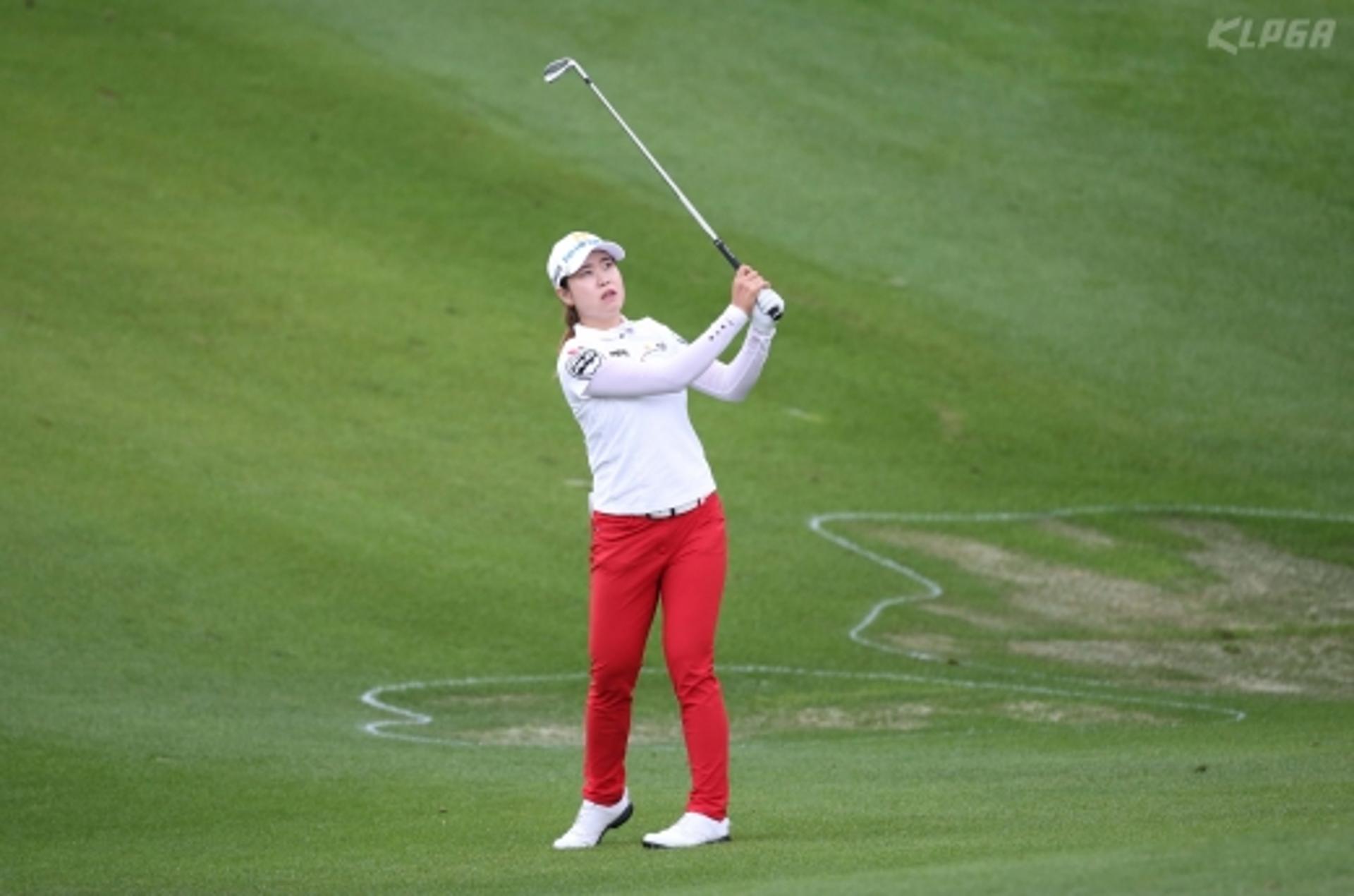 박민지, KLPGA 통산 3승 달성… 보그너 MBN 여자오픈 우승