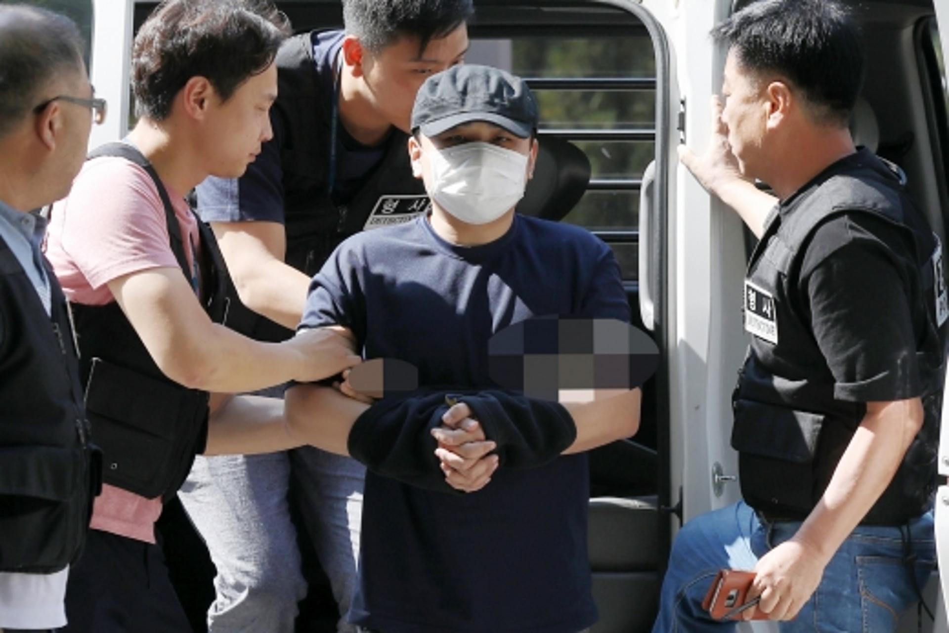 ‘한강 몸통 토막 살인’ 피의자 “억울하다”