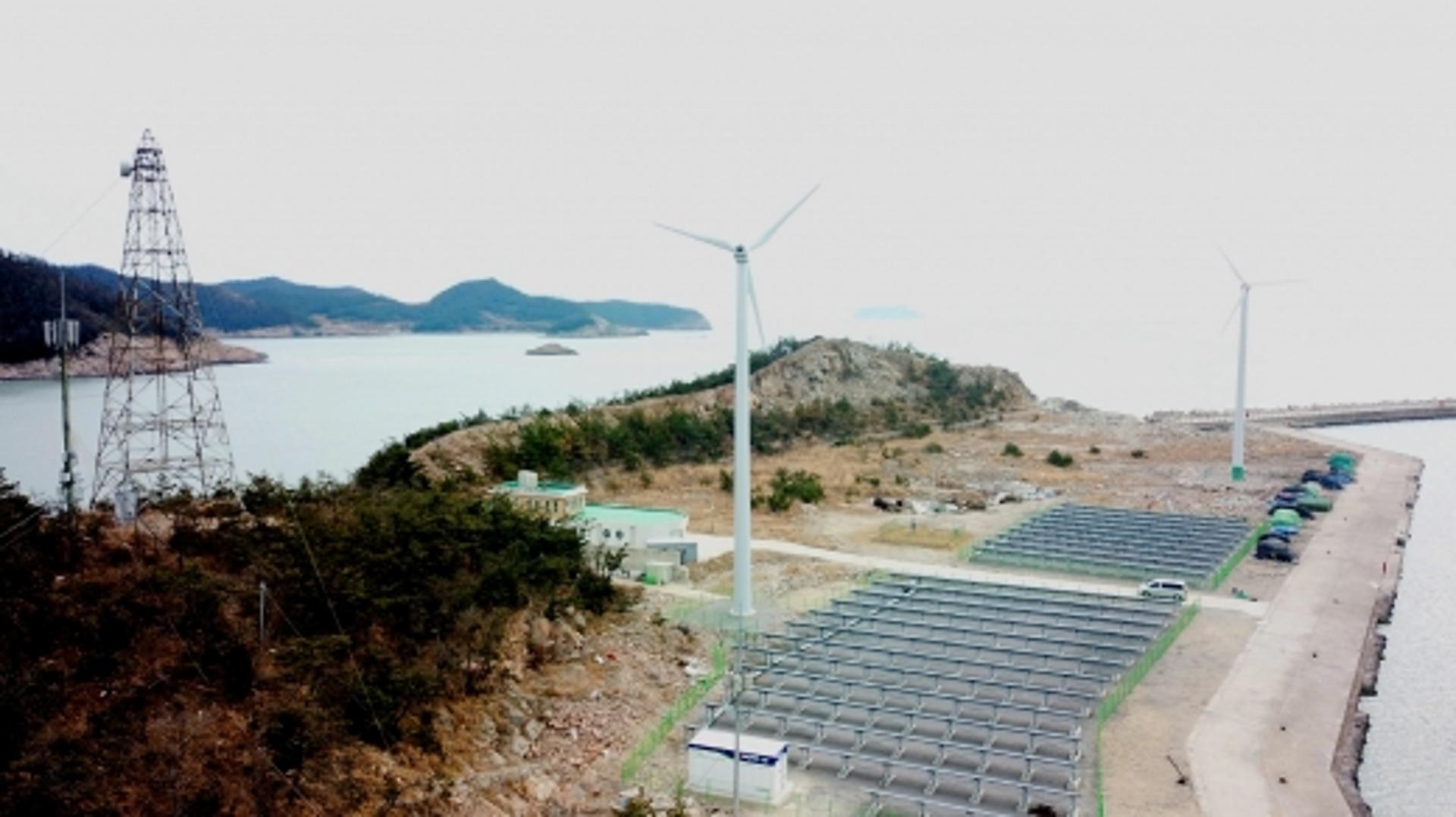 한전 전력연구원·LS산전, 세계 최대 ‘직류 에너지 자립섬’ 조성