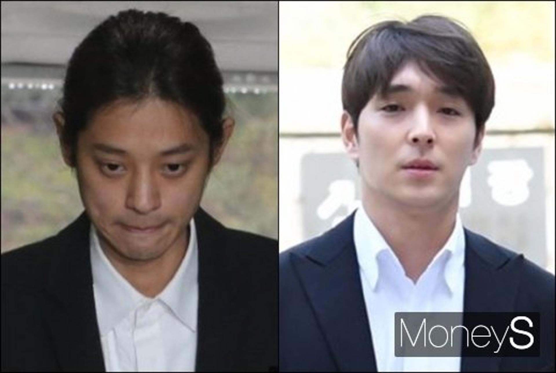 "성폭행 없었다"… 정준영 최종훈 2차 공판, 반성문 제출했다는데?
