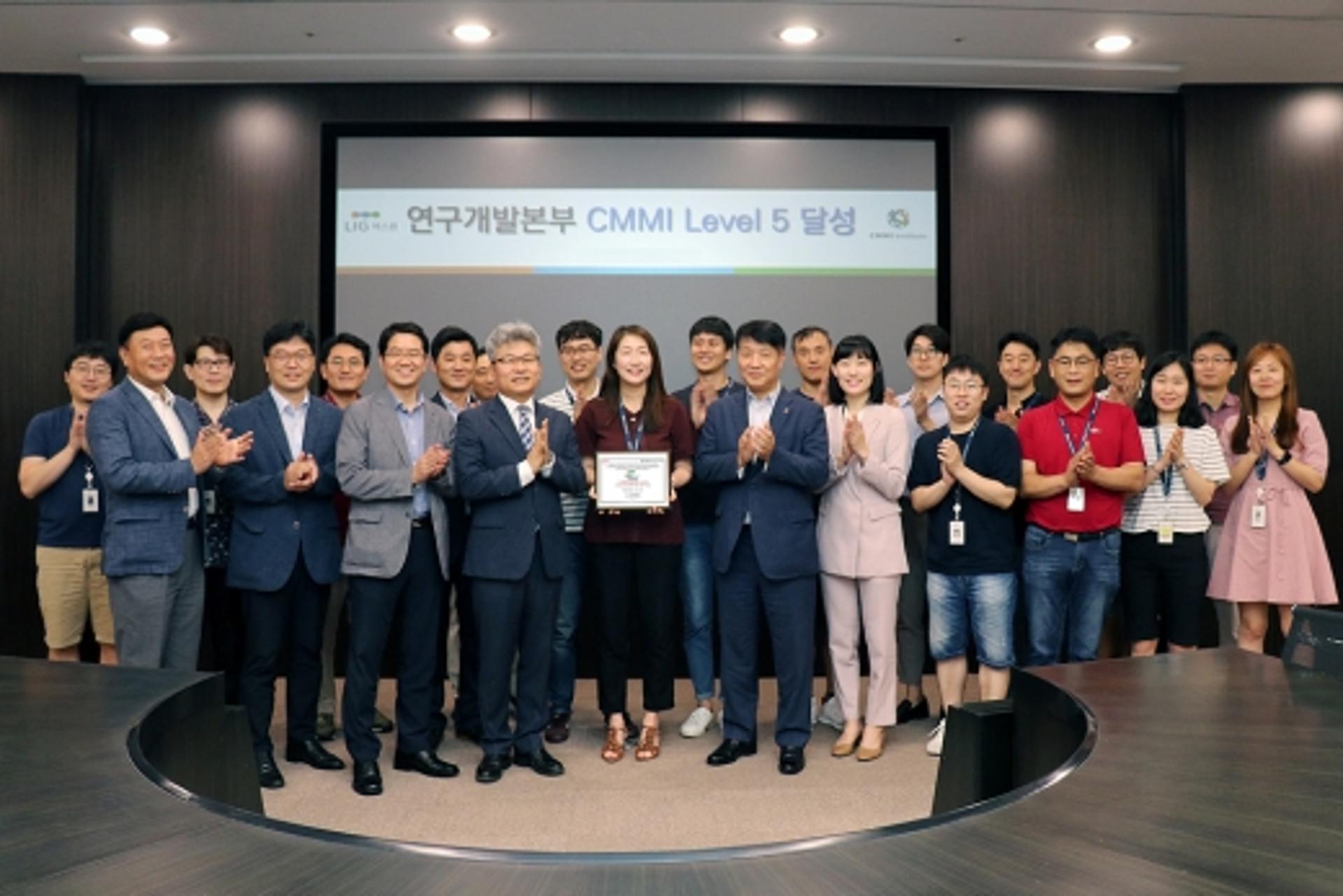 LIG넥스원, 5회연속 방산 R&D 국제최고등급 인증
