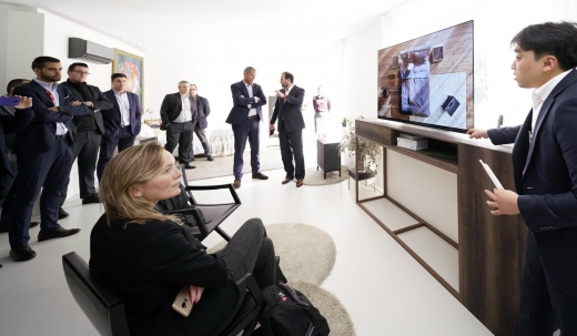 LG 올레드 TV, 유럽 10개국서 ‘최고 TV’ 석권