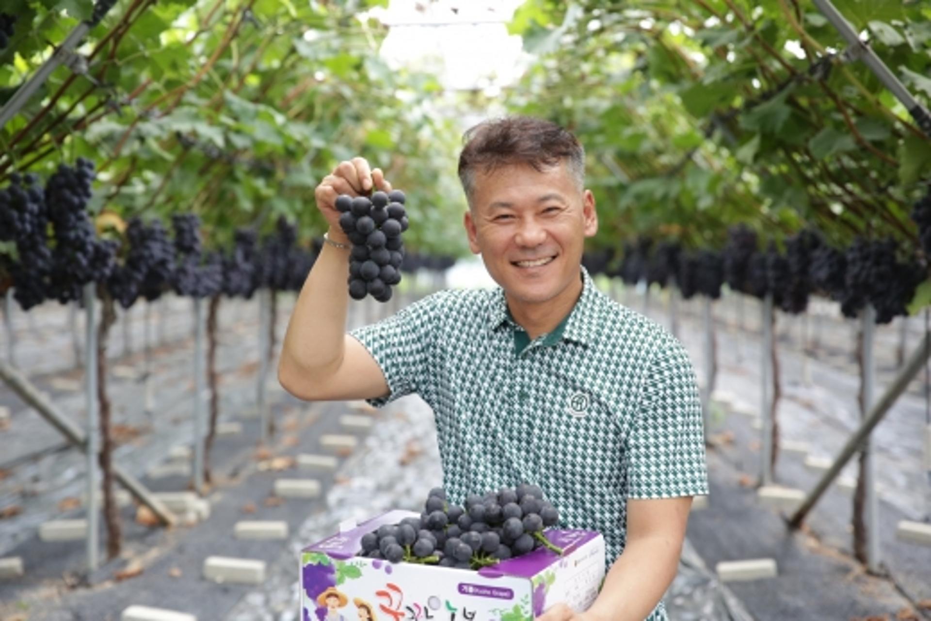 광주신세계, '산지 직거래 행사' 지역 상생 본보기 자리매김