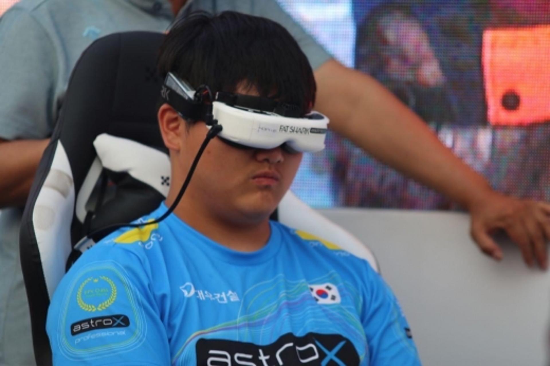 대우건설 기술지원 드론레이싱팀, 세계 대회 우승