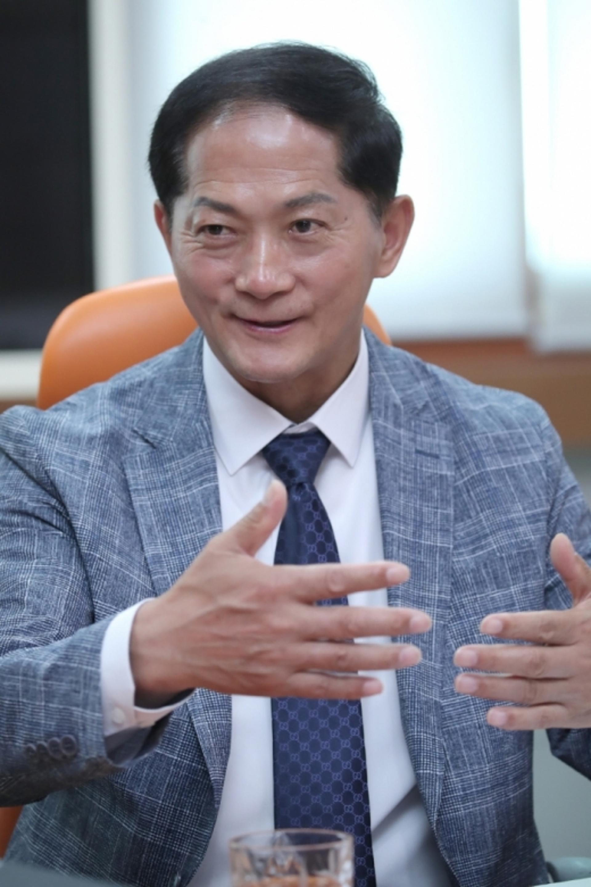 이재준 시장 "생활안전망·교통망, 행복도시 고양 만들 것"
