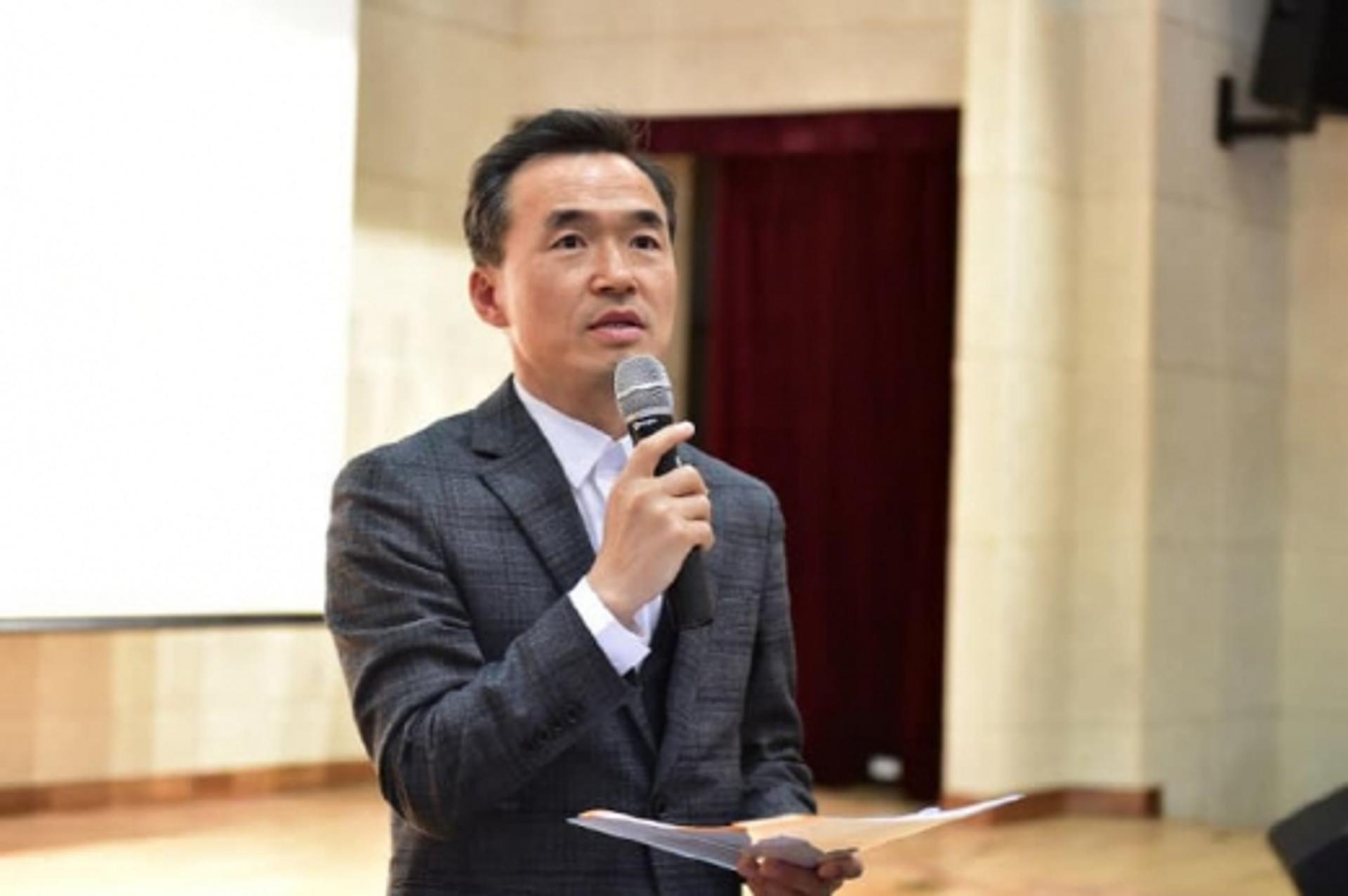 이항진 여주시장, UN에서 선정한 가장 행복한 나라! 부탄 방문