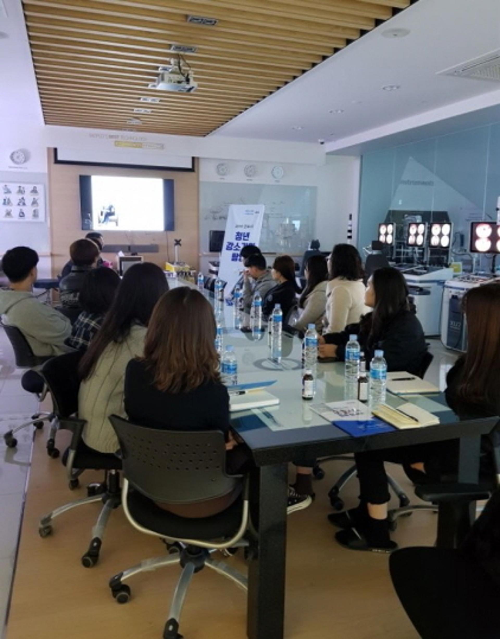 군포시, ‘청년 기업탐방’ 9월 중 4회 운영… 26일부터 참여자 모집
