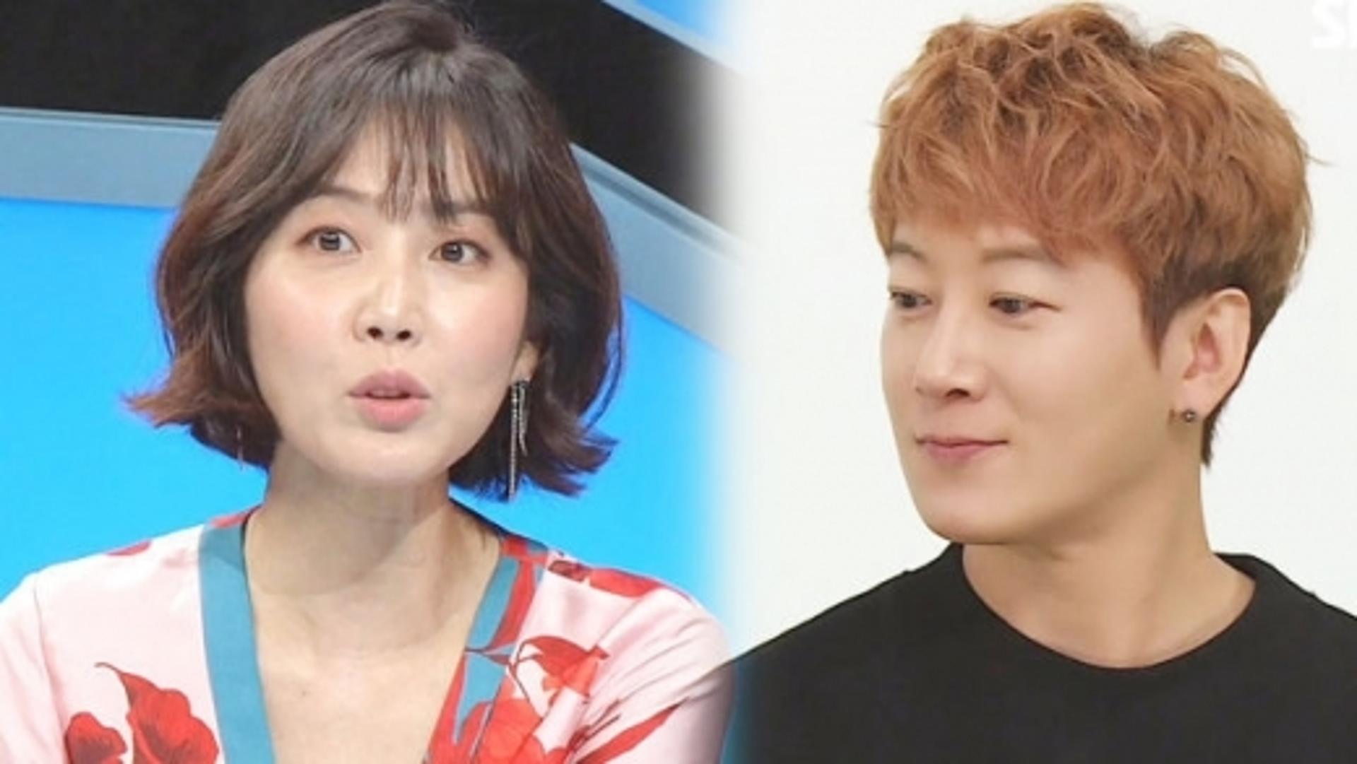 '동상이몽2' 신동미 허규 하차, "9월2일 마지막 방송"