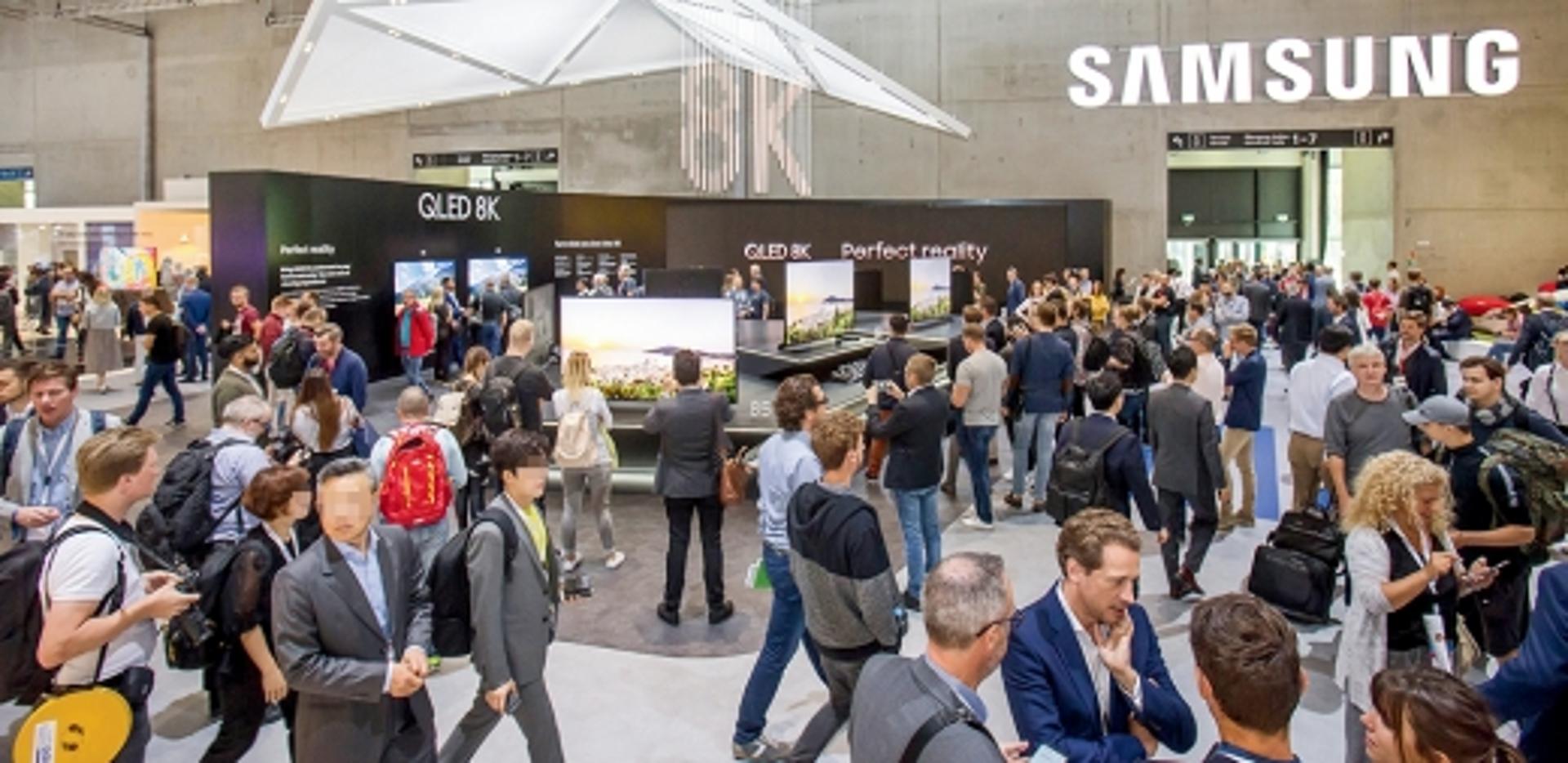 [미리 보는 IFA 2019] 삼성 vs LG, ‘세계 대표’ 승부