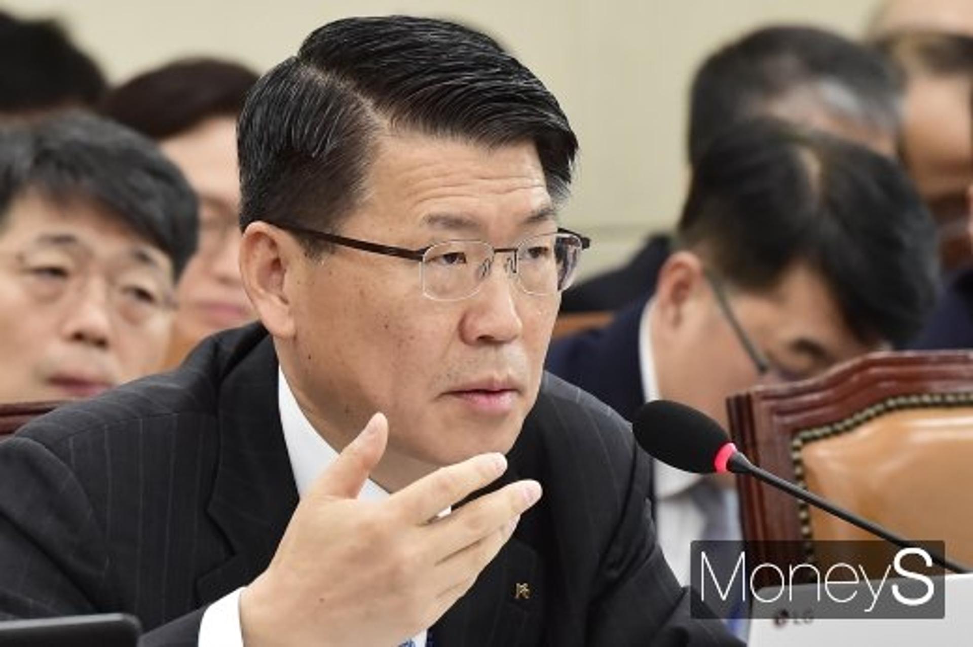 은성수 후보자, 공무원 특별분양 논란… "아파트 얻고 실거주 않아"