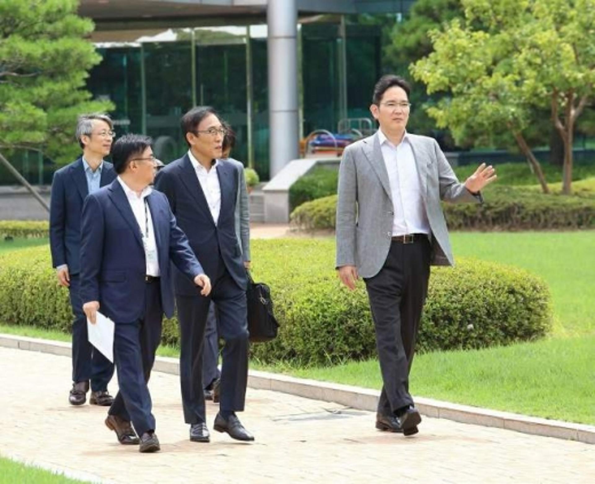 이재용 오늘 운명의 날… 최종판결에 재계 관심 집중
