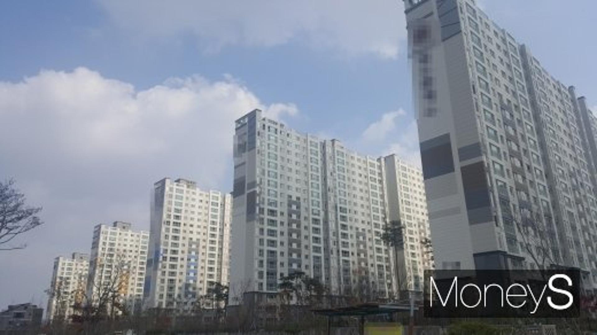 전세가율 80% 넘는 지역 새 아파트 ‘눈길’