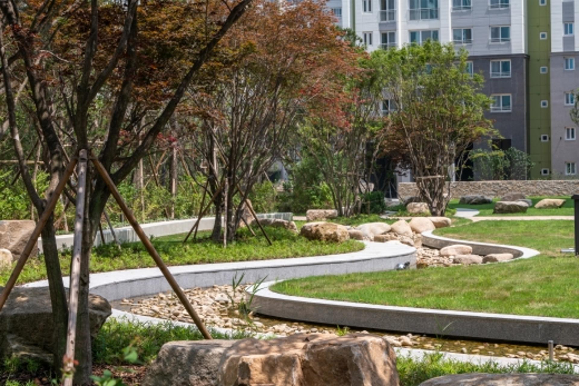 현대건설, 조경디자인 2개 ‘2019 IDEA’ 본상… 수상작은?