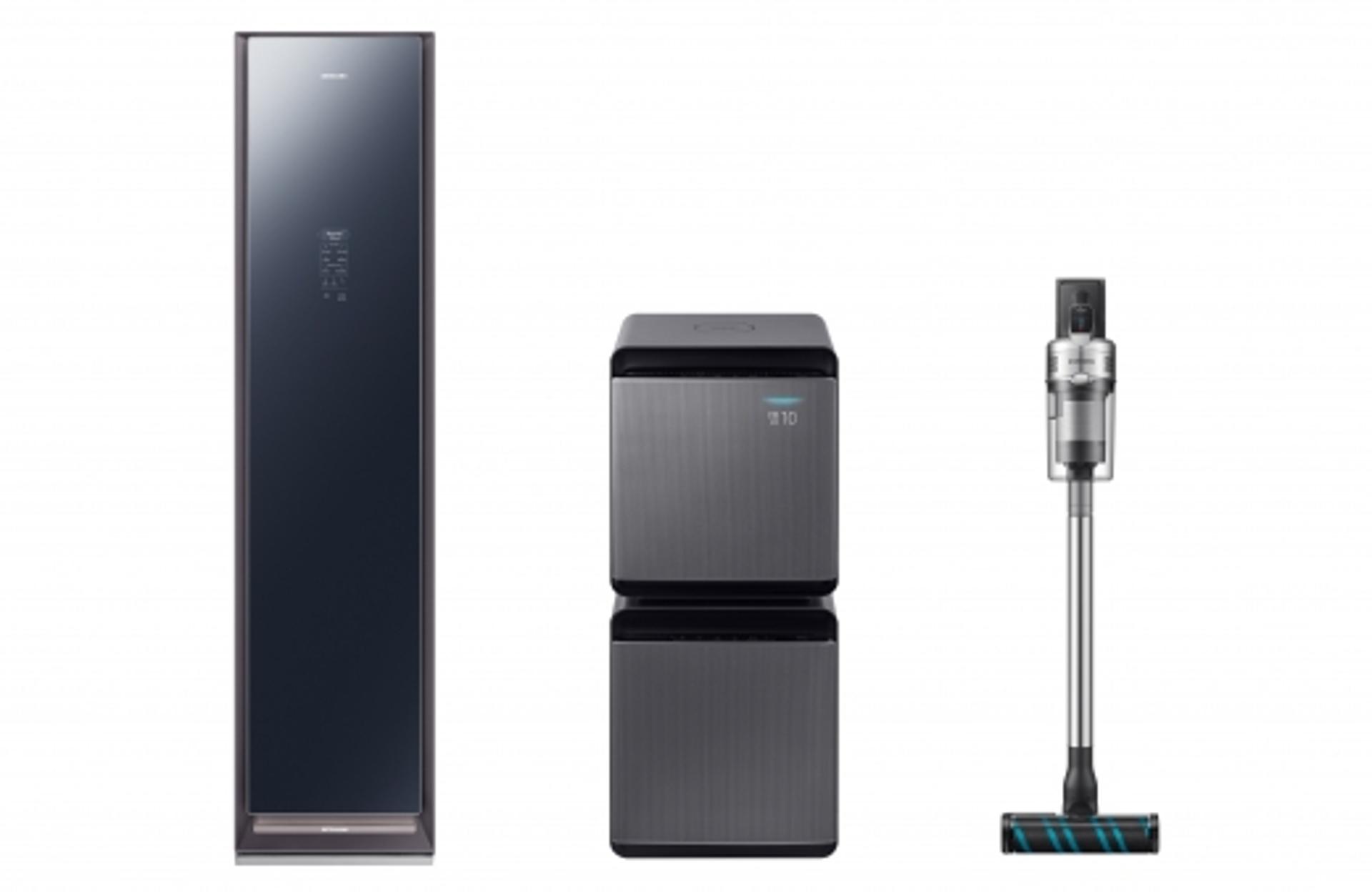 삼성 에어드레서·제트·큐브, IFA 출사표… 유럽 공략 박차