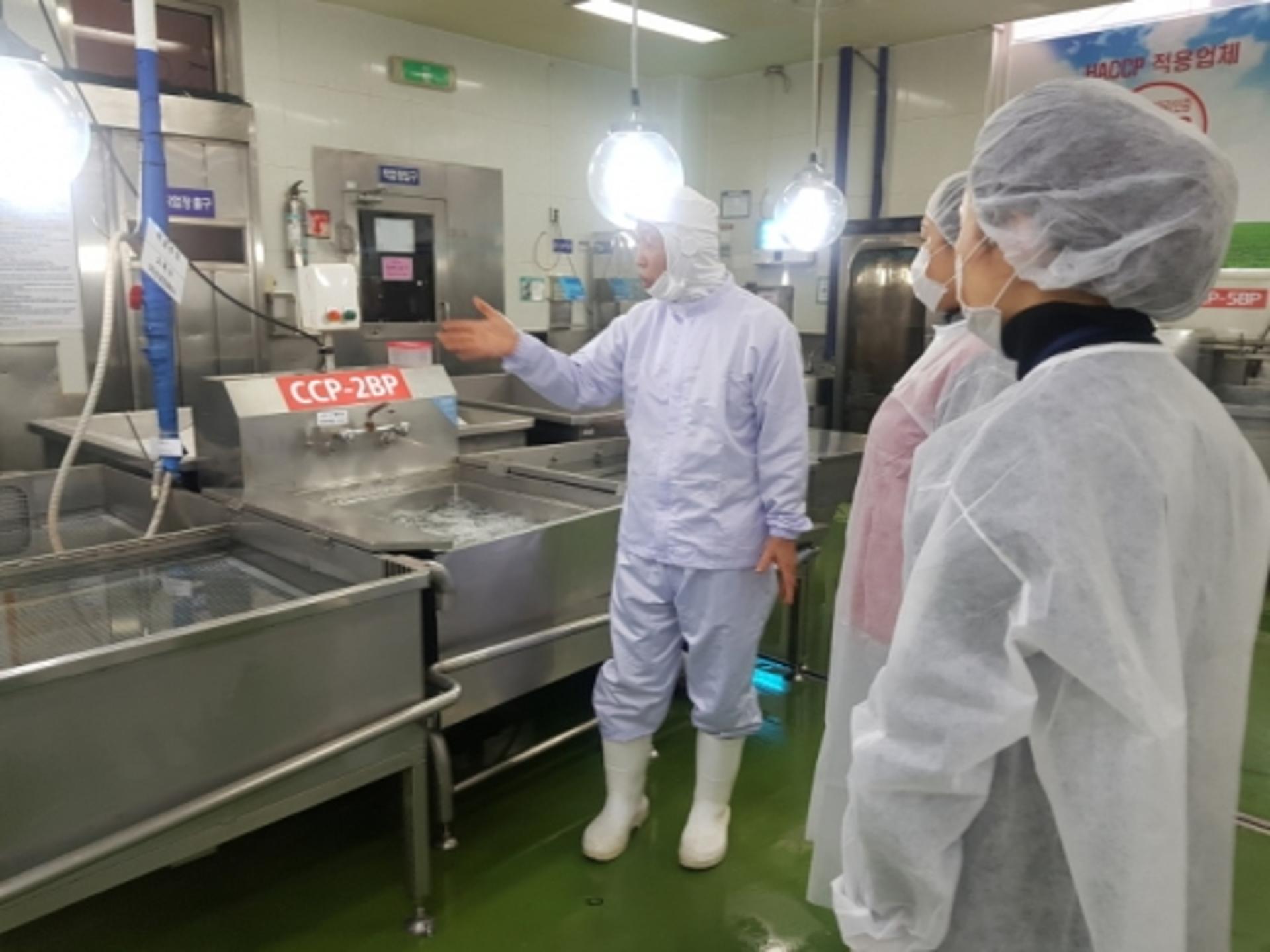 수원시, 학교급식 식자재 방사능·중금속 검사 결과 '안전'