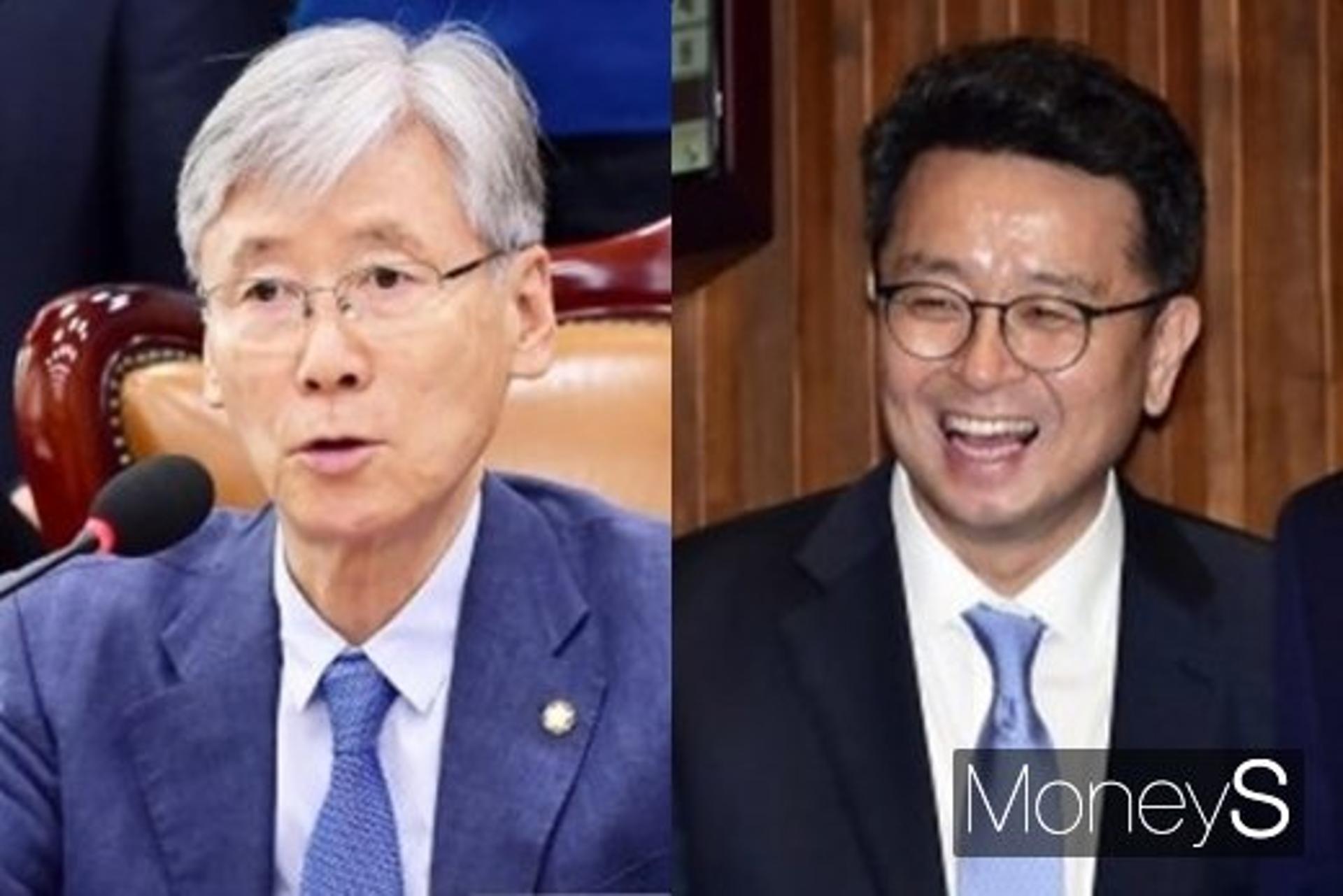 조국 청문회, 이철희 뭐라고 했기에 여상규 '발끈'?