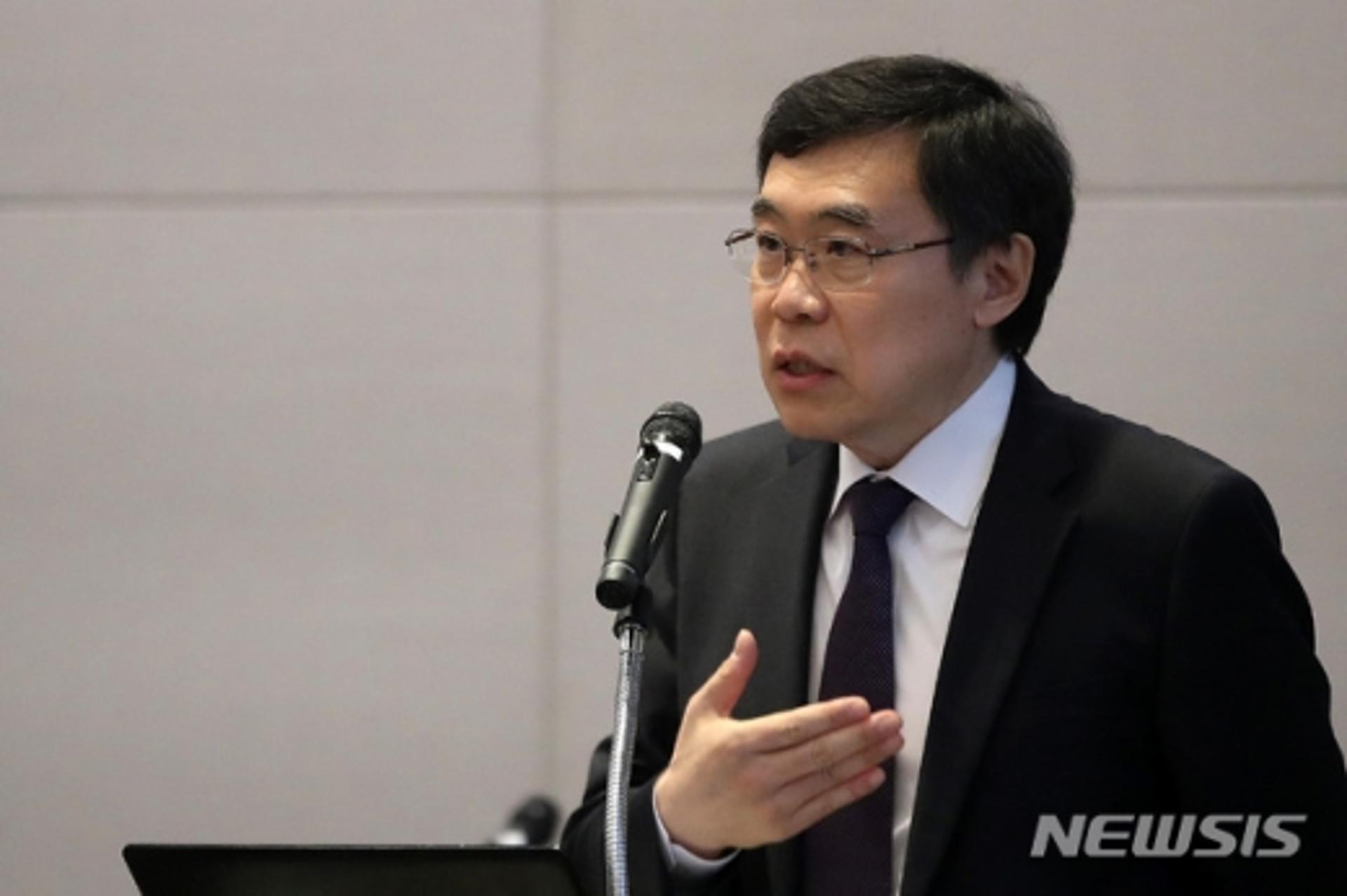 이일형 금통위원 "경제성장 기조 약화, 단기적으로 경기 대응해야"