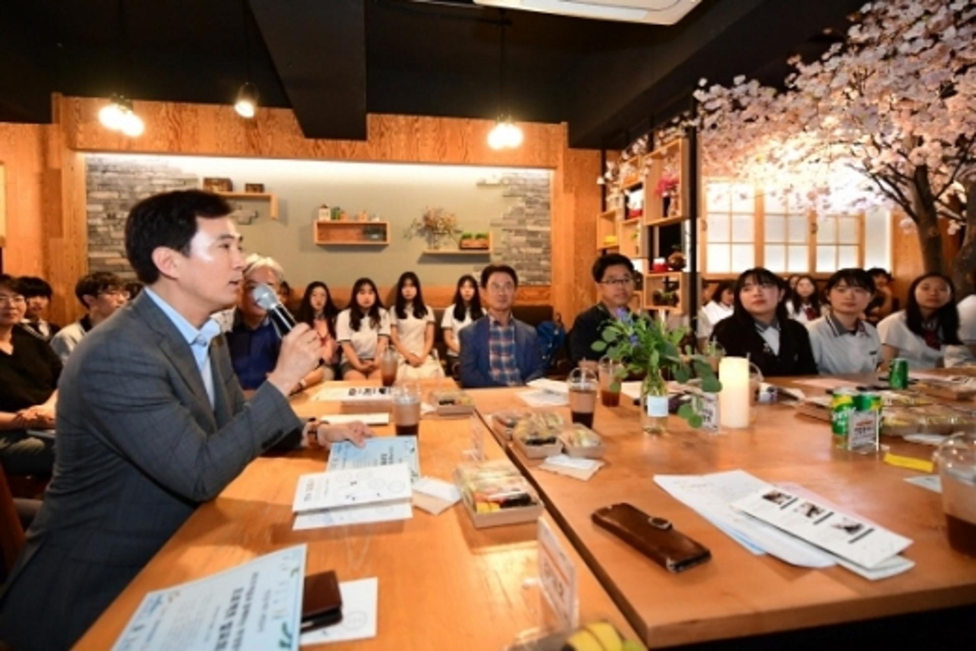 화성시, 노작마을 살리기 프로젝트 발표회 개최