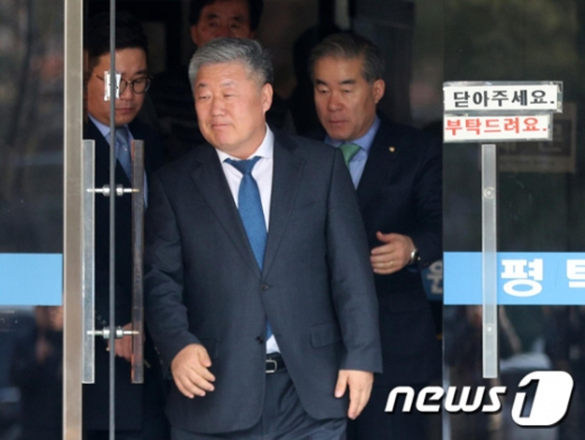 '당선무효 확정' 우석제 안성시장 "소명 완수 못하고 떠나 시민들께 송구"