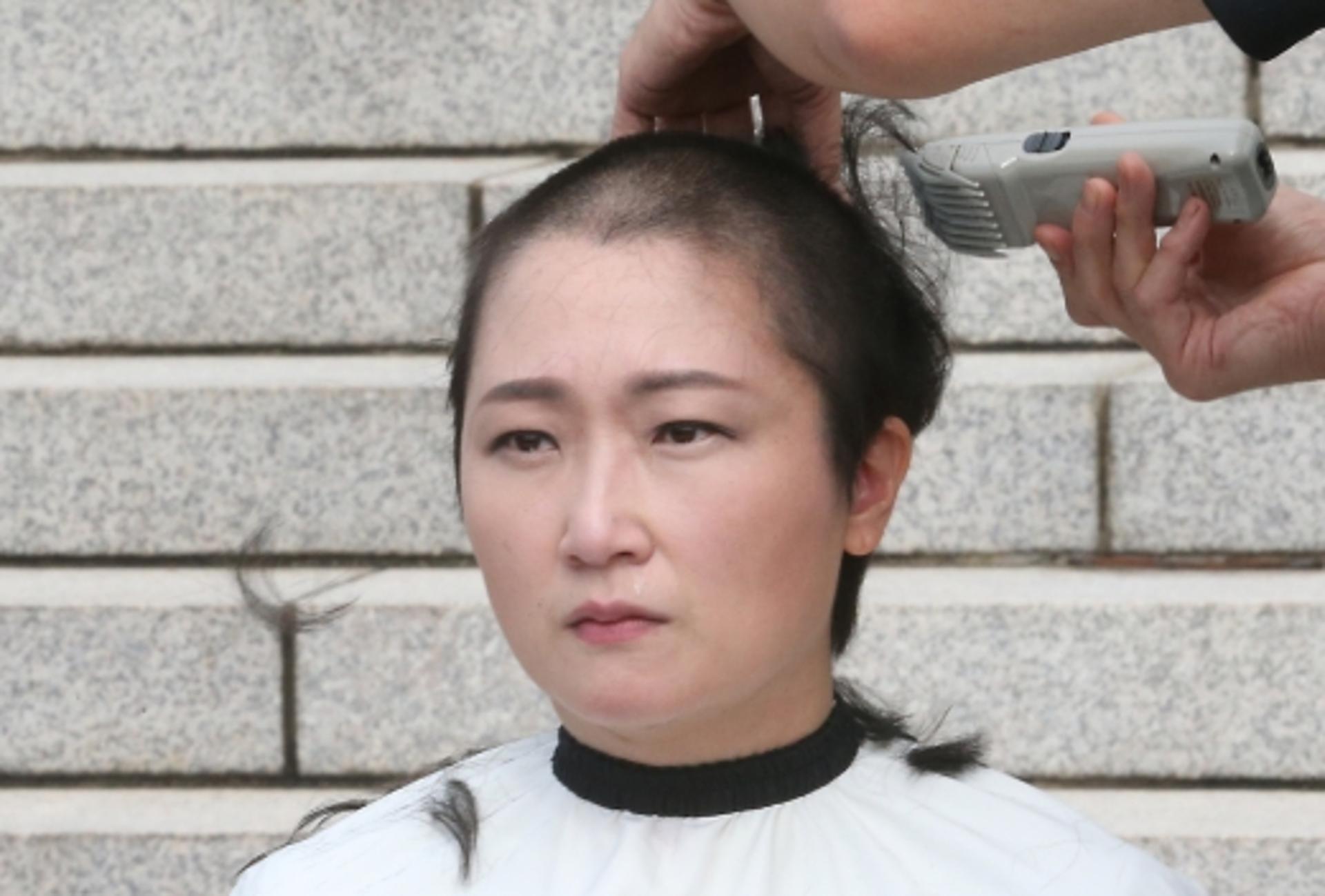 대안정치 “보수진영 삭발은 혐오 부르는 구태 정치”